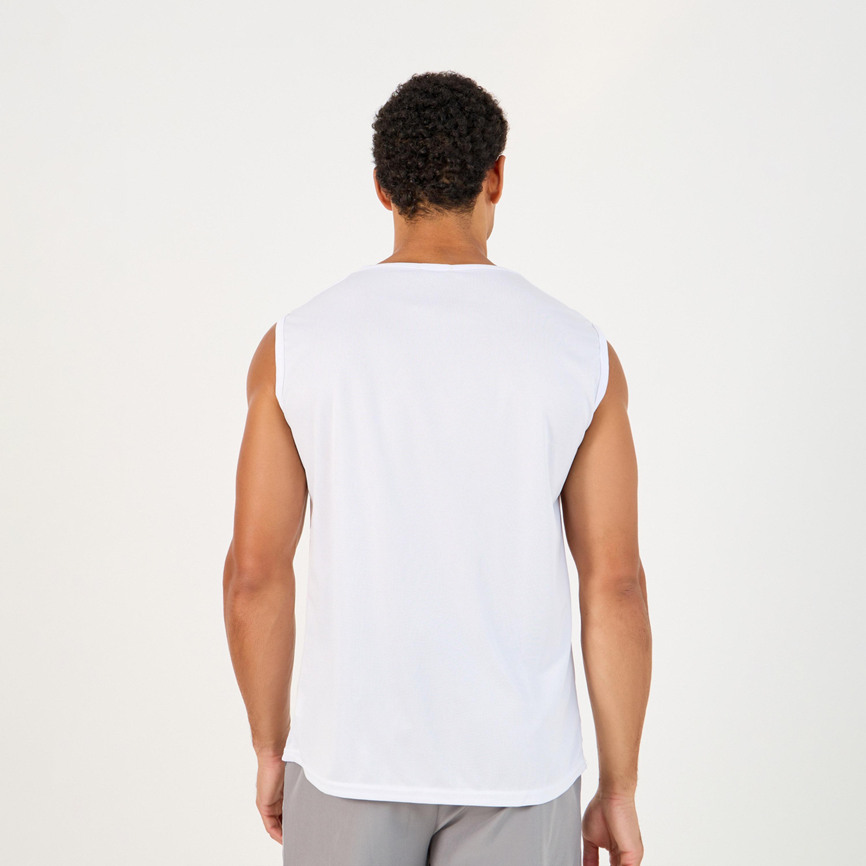 Styli Active Stretchable Drop Armhole Workout Tank-men-clothing-sportswearandactivewear-tshirtsandpolos-image-4