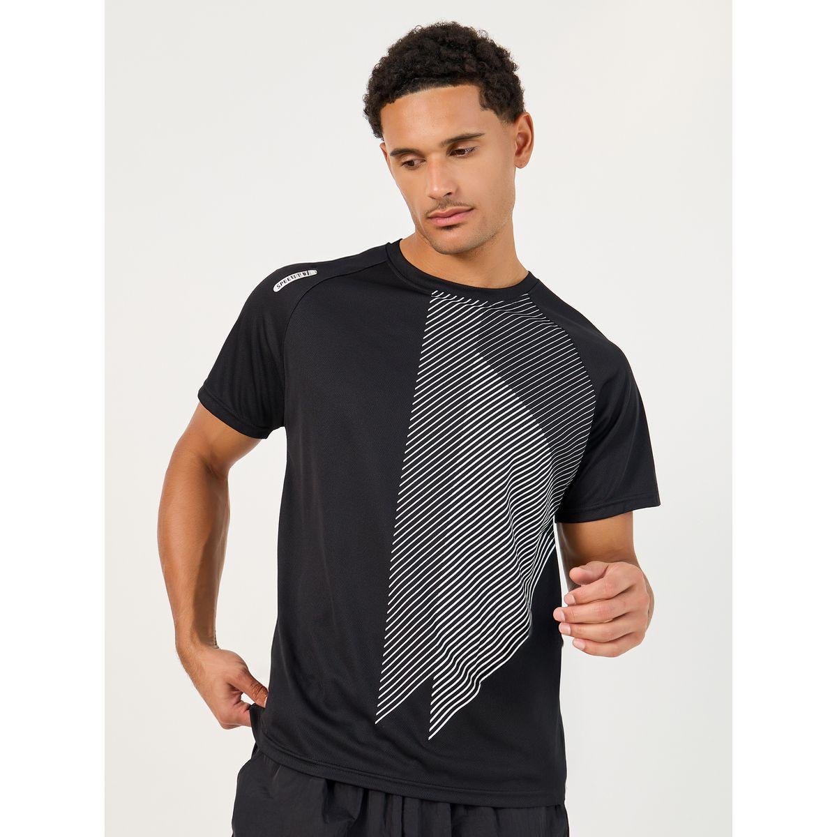تيشيرت رياضي بأكمام قصيرة-men-clothing-sportswearandactivewear-tshirtsandpolos-image-1