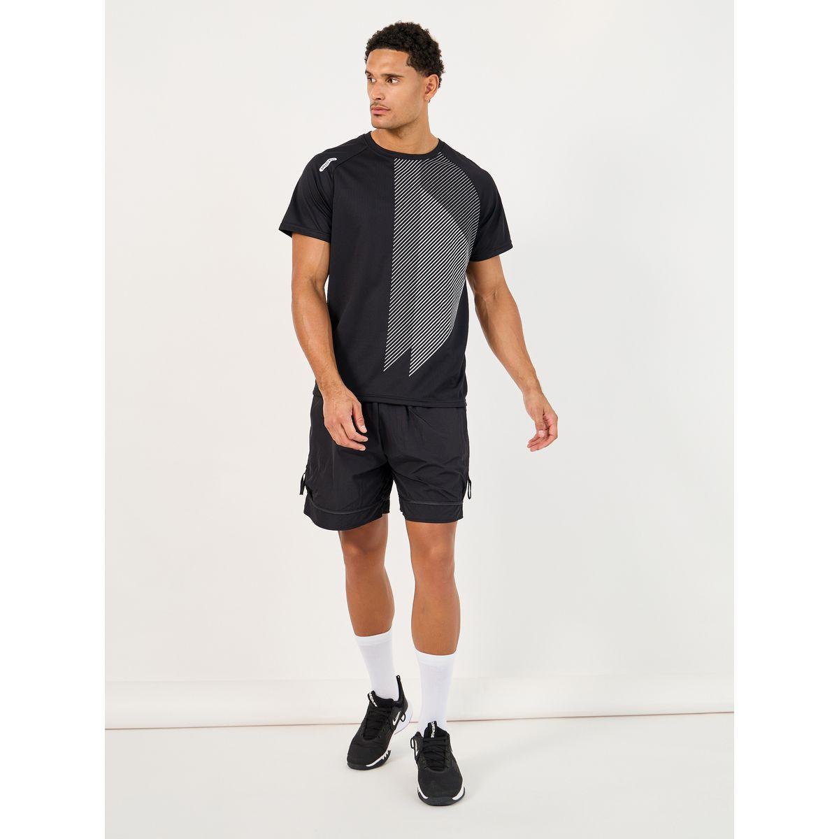 تيشيرت رياضي بأكمام قصيرة-men-clothing-sportswearandactivewear-tshirtsandpolos-image-2