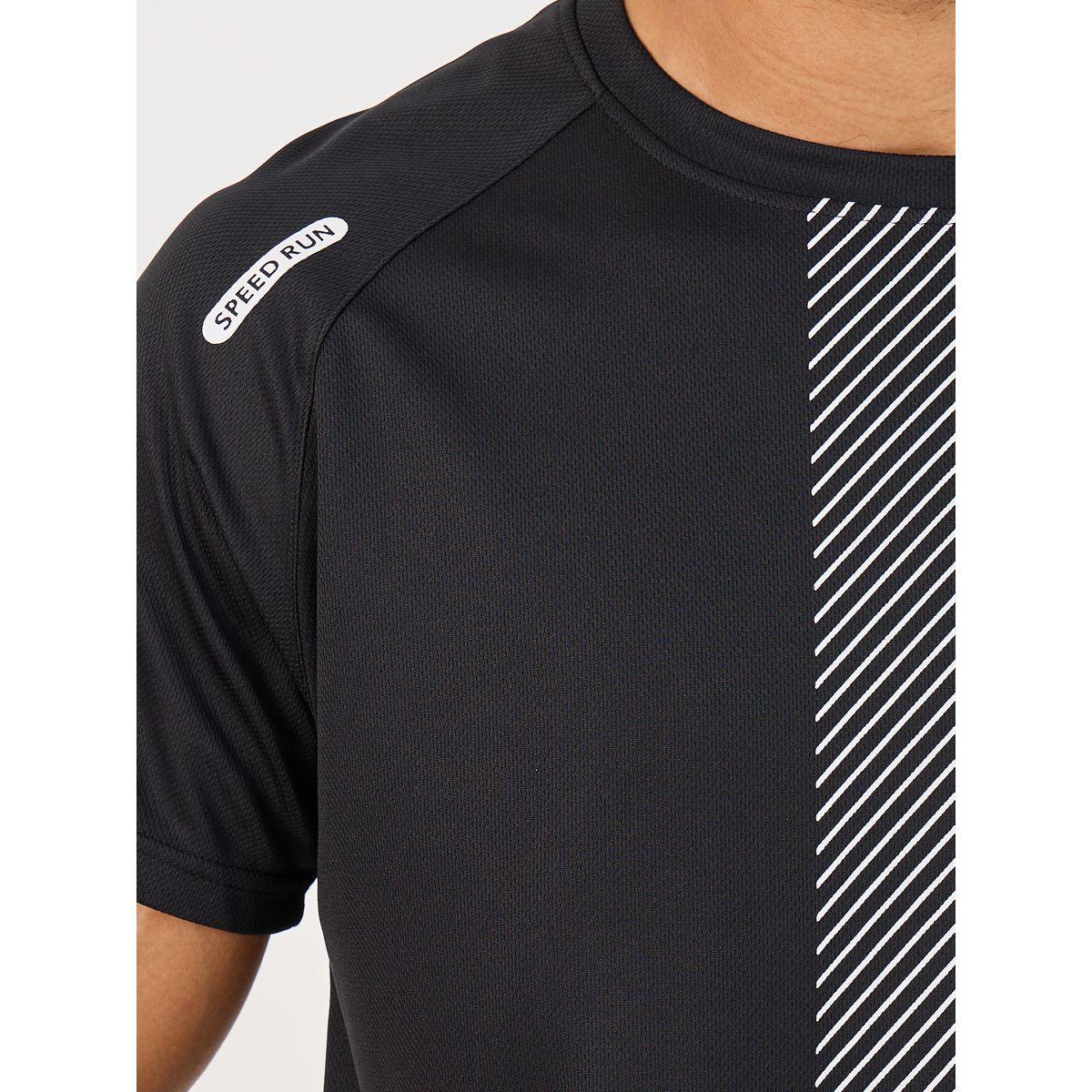 Styli Stretchable Printed Short Sleeve Training T-Shirt-men-clothing-sportswearandactivewear-tshirtsandpolos-image-3