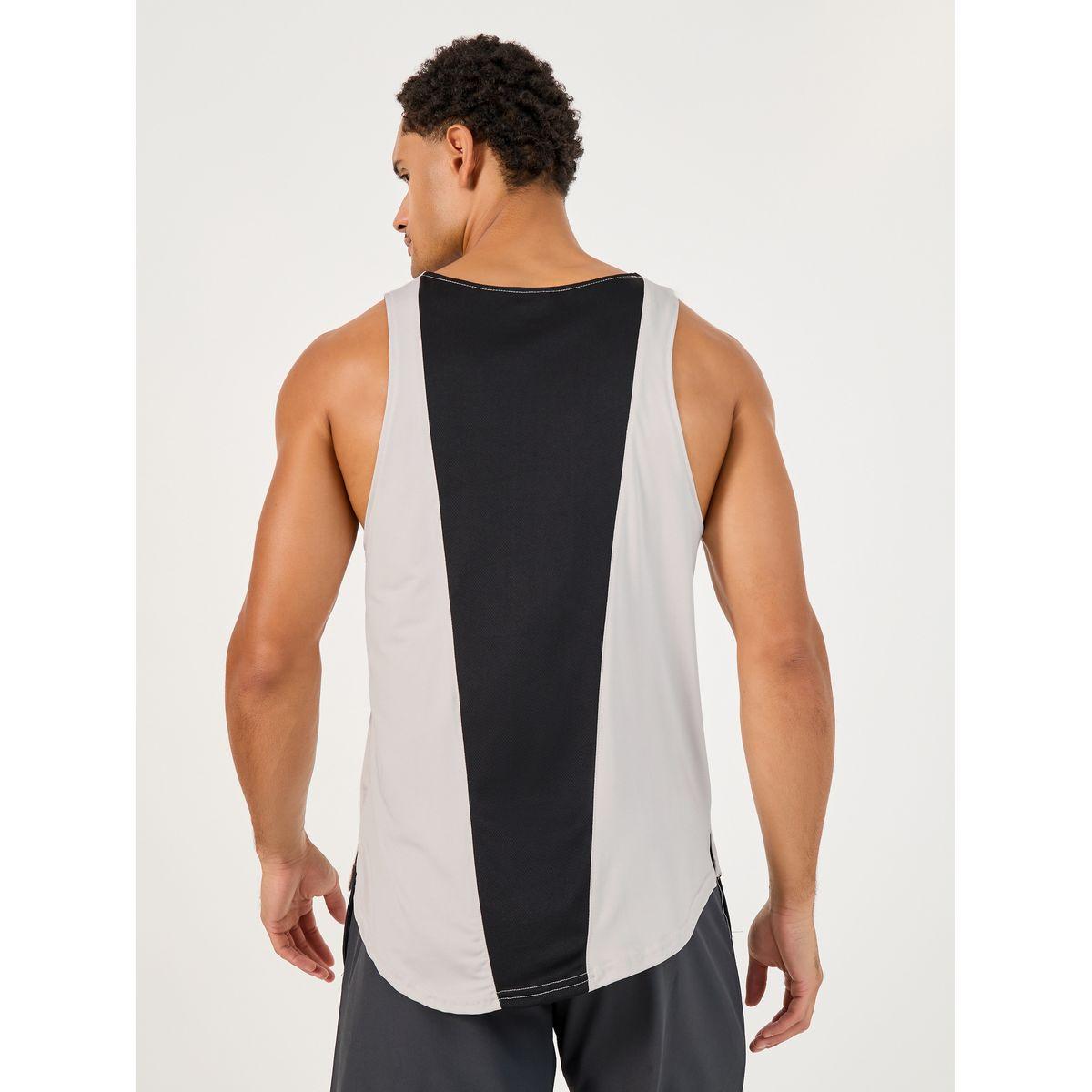 Styli Color Block Stretchable Training Tank-men-clothing-sportswearandactivewear-tshirtsandpolos-image-1