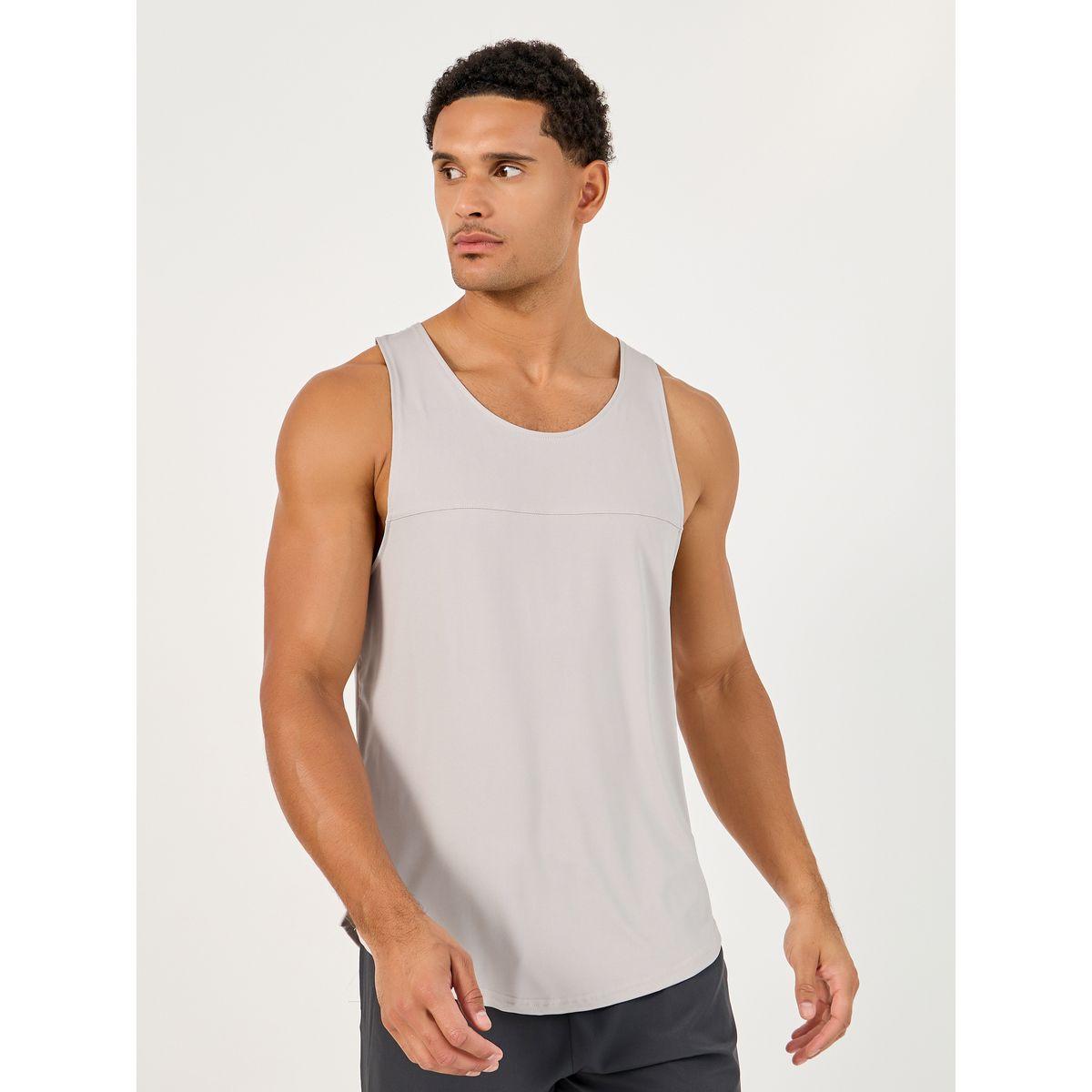 Styli Color Block Stretchable Training Tank-men-clothing-sportswearandactivewear-tshirtsandpolos-image-3