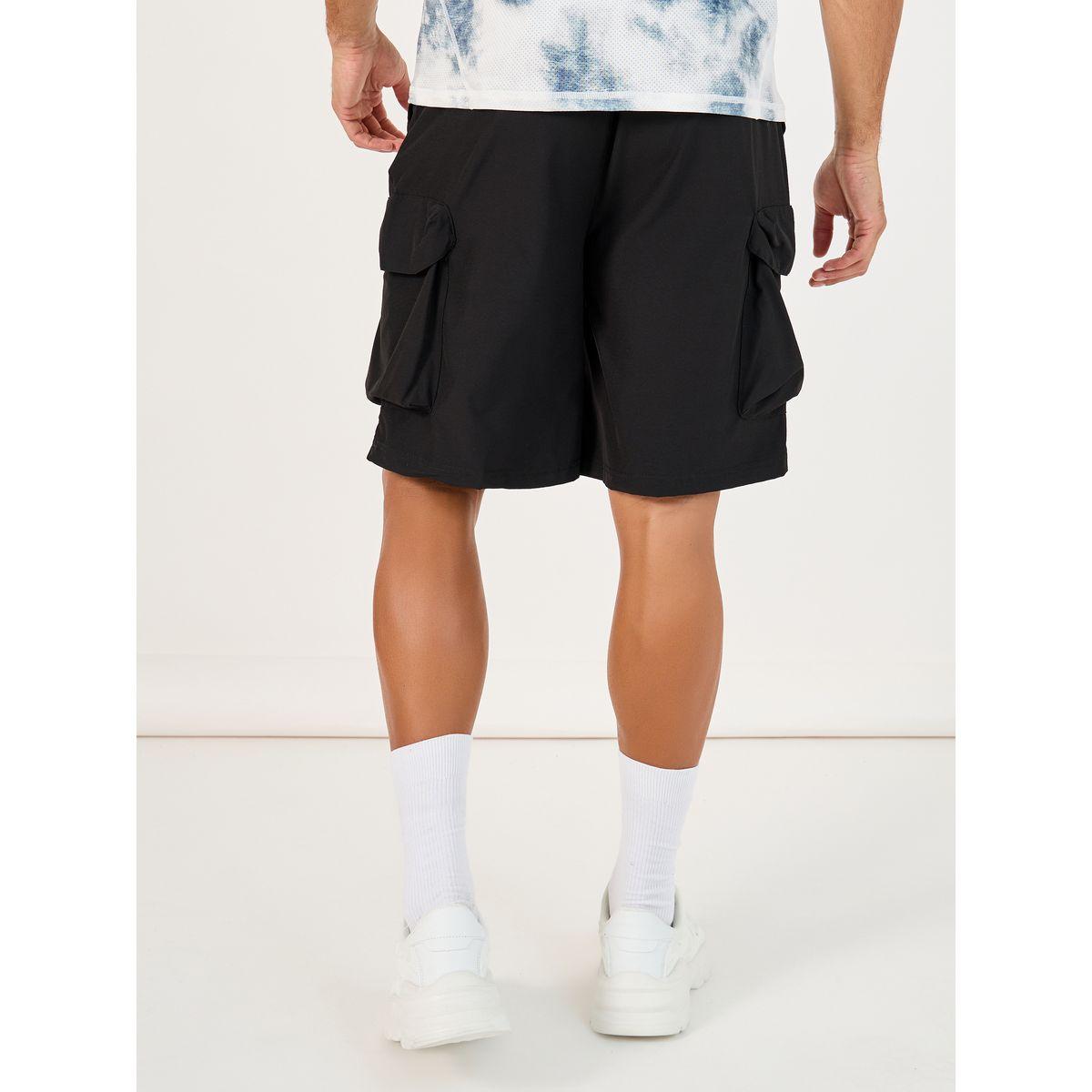 شورت كارجو كويك دراي بأربطة-men-clothing-sportswearandactivewear-bottoms-image-4