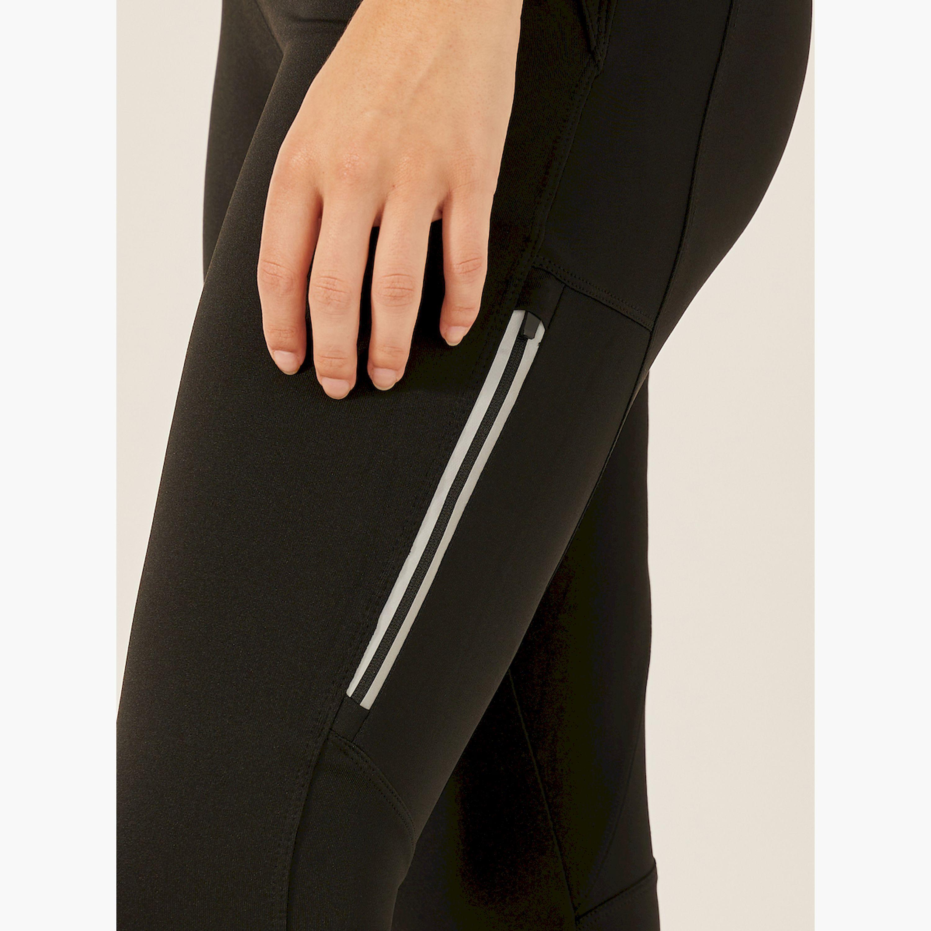 ستايلي - ليقنز بخصر عالٍ وجيوب بسحّاب-women-clothing-sportswearandactivewear-bottoms-joggersandtrackpants-image-3