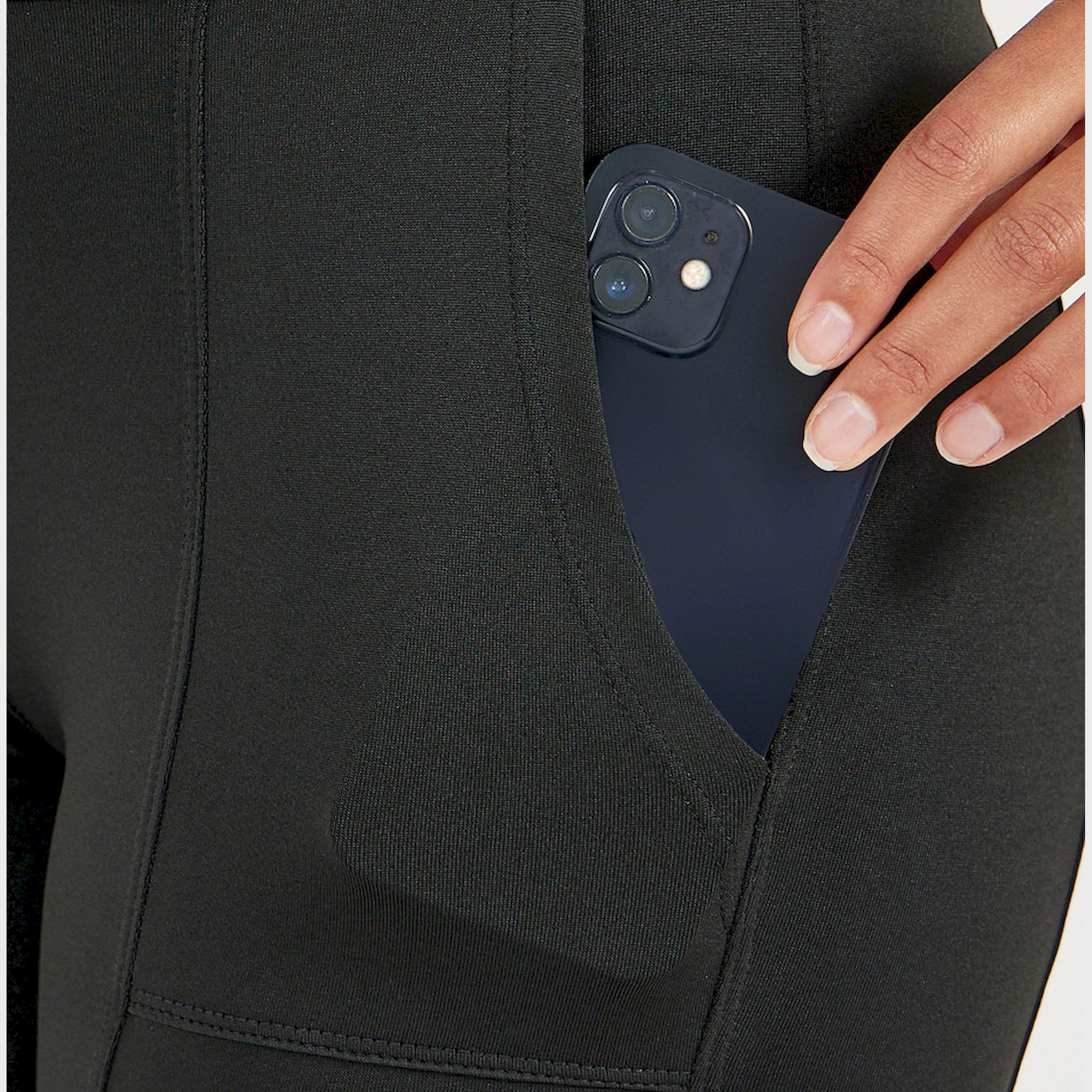 Styli Criss Cross Strap Detail Back Waistband Leggings-women-clothing-sportswearandactivewear-bottoms-leggings-image-3