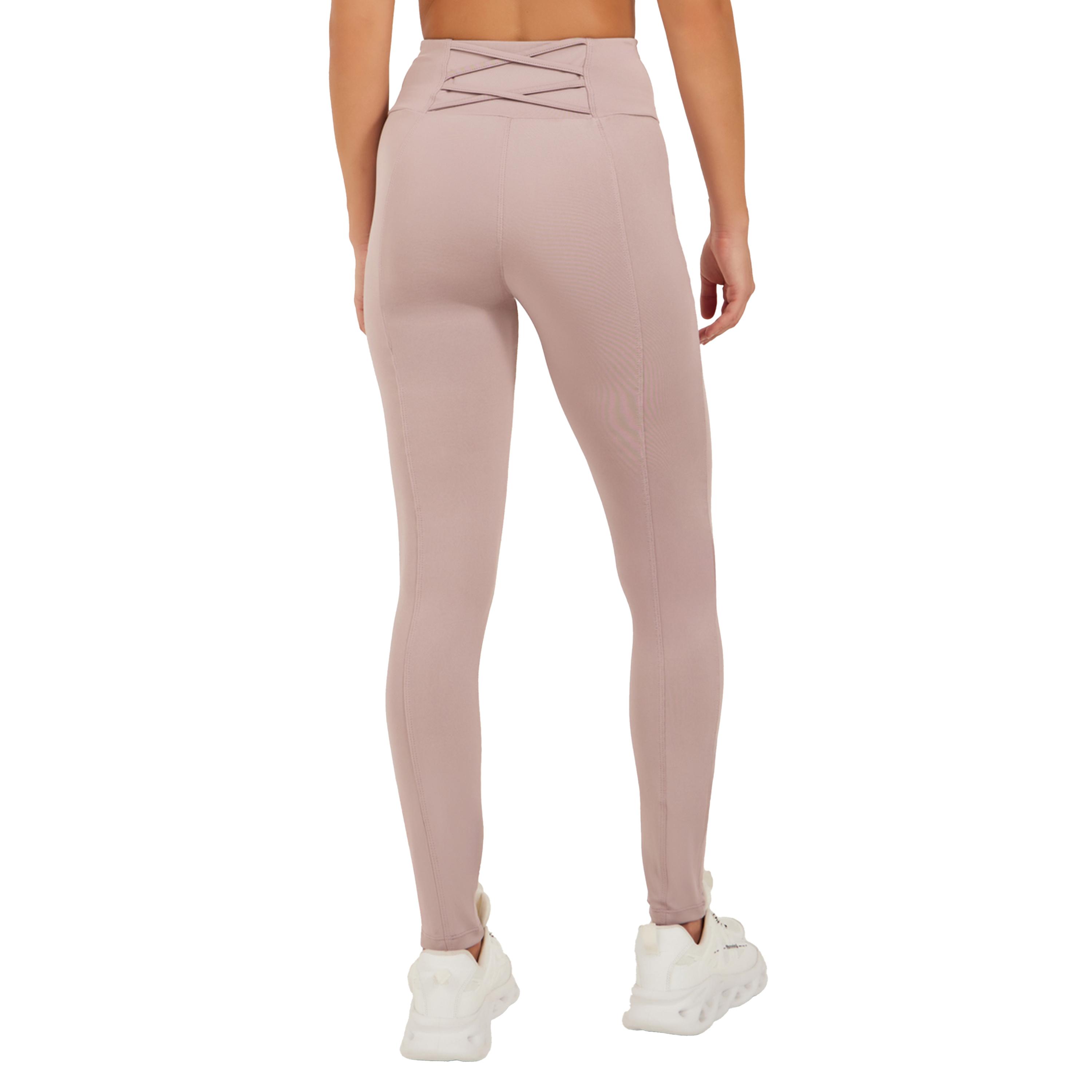 ستايلي - ليقنز بحزام خلفي متقاطع-women-clothing-sportswearandactivewear-bottoms-joggersandtrackpants-image-5