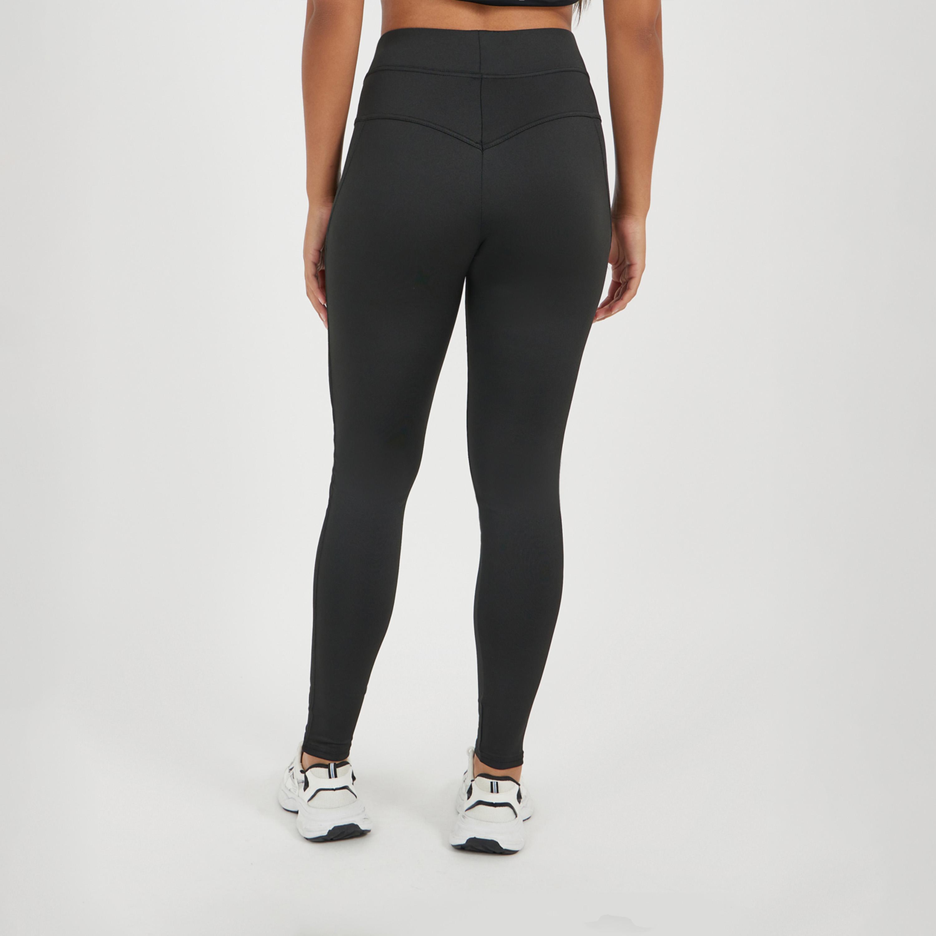 ستايلي - بنطال ضيق بتفاصيل محيطية-women-clothing-sportswearandactivewear-bottoms-leggings-image-4