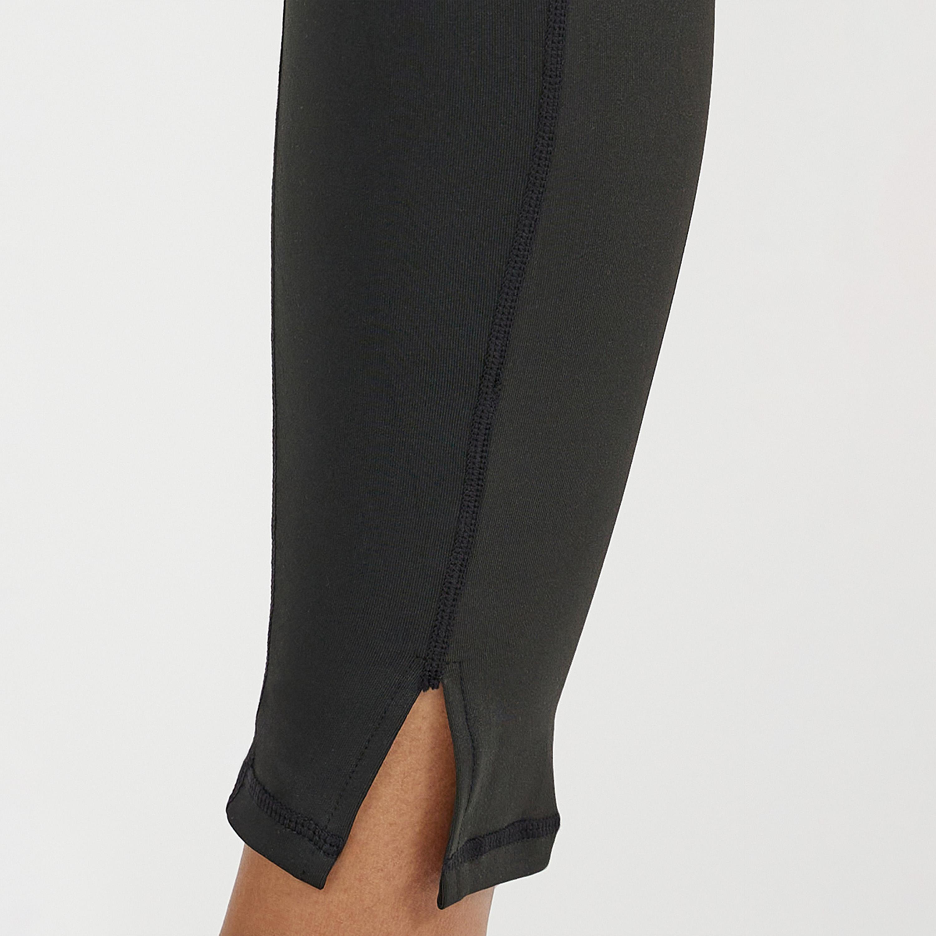 ستايلي - بنطال برمودا مفتوح من الأمام وحزام خصر عريض-women-clothing-sportswearandactivewear-bottoms-joggersandtrackpants-image-3
