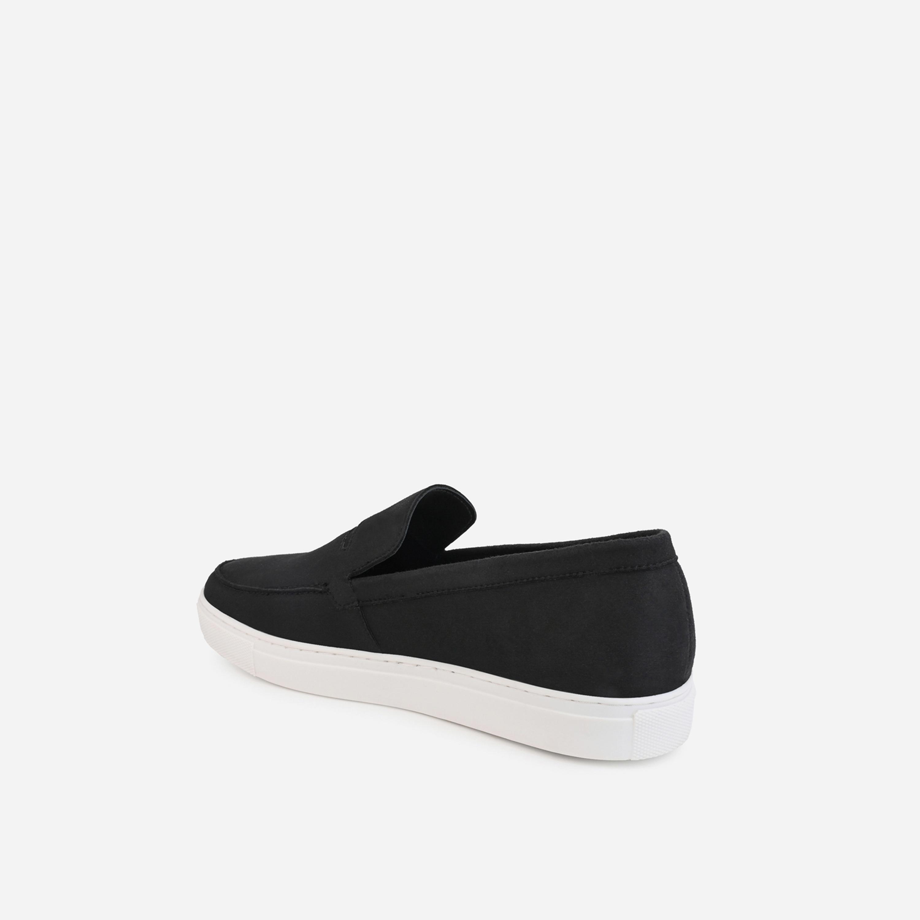 Styli Platform Sole Slip On Shoes-men-shoes-loafersandmoccasins-image-4