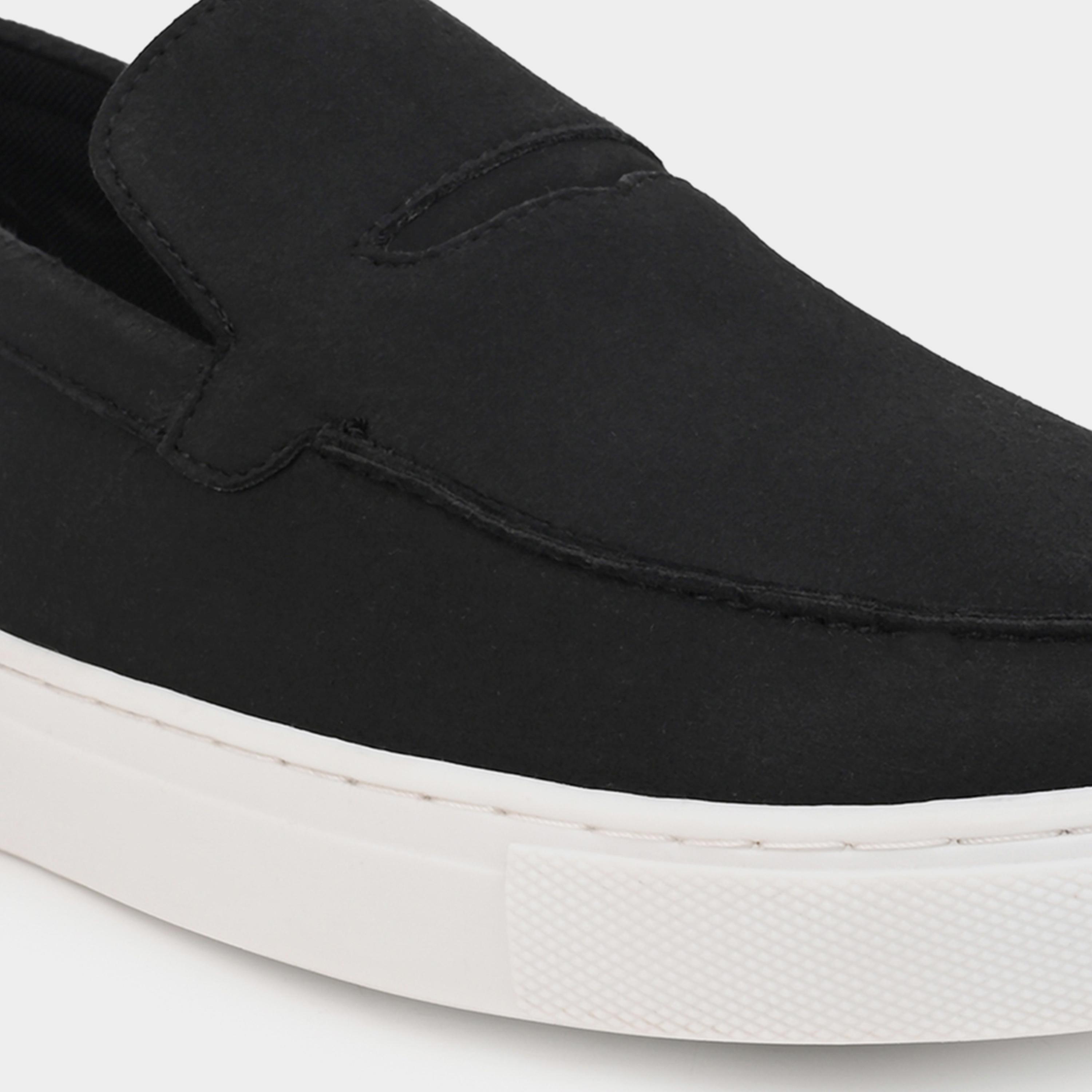 Styli Platform Sole Slip On Shoes-men-shoes-loafersandmoccasins-image-6