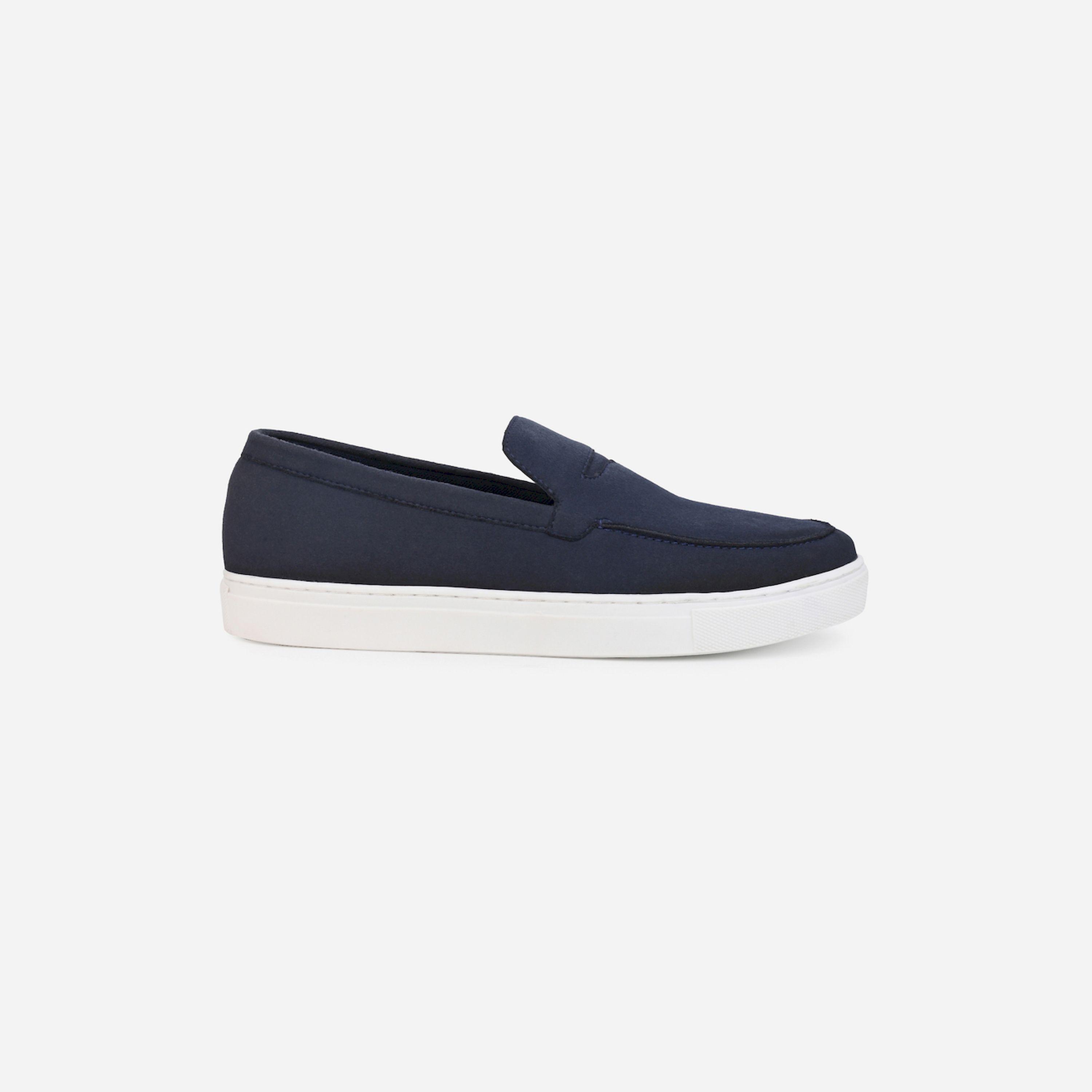 Styli Platform Sole Slip On Shoes-men-shoes-loafersandmoccasins-image-3