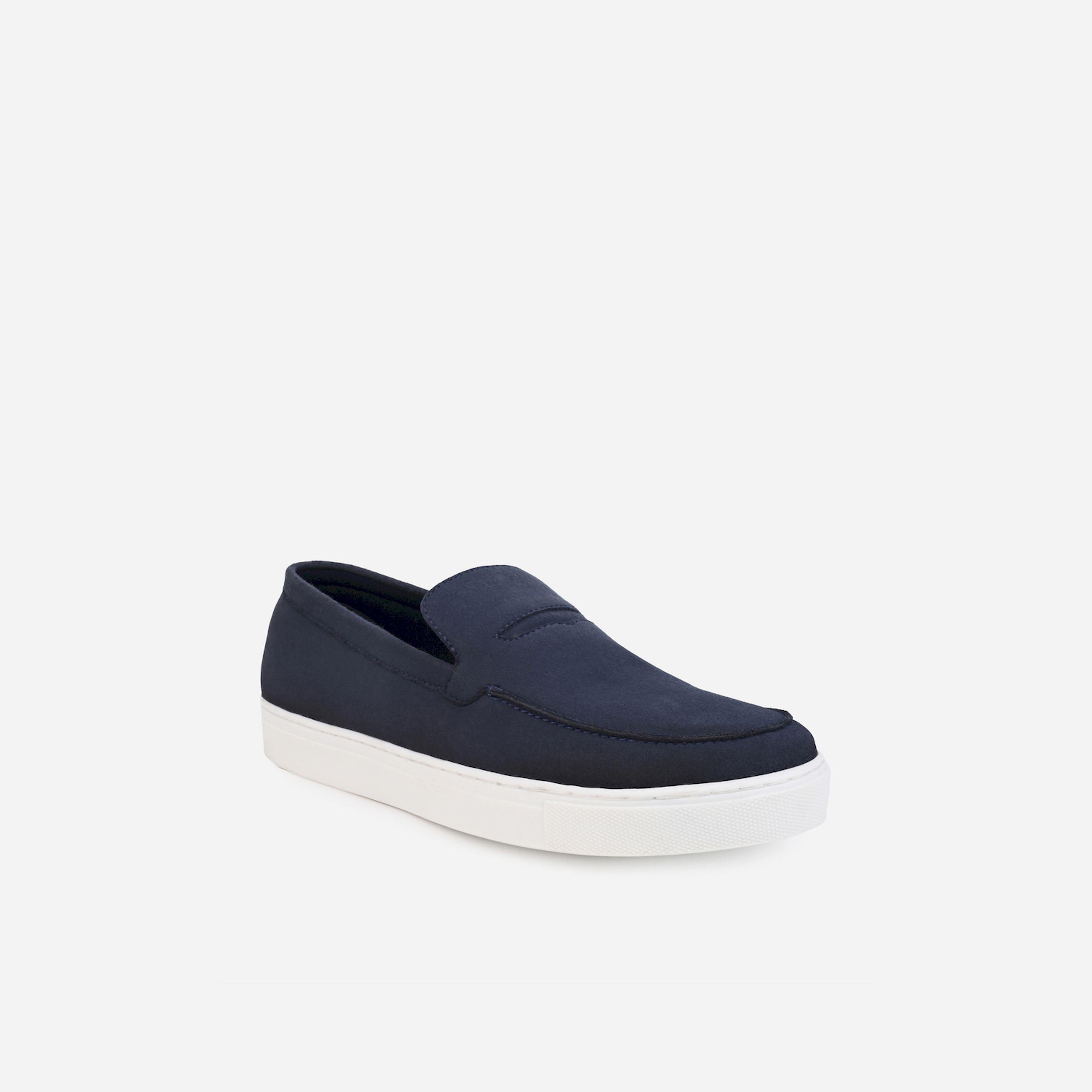 ستايلي - حذاء سهل الارتداء بنعل منصة-men-shoes-loafersandmoccasins-image-4