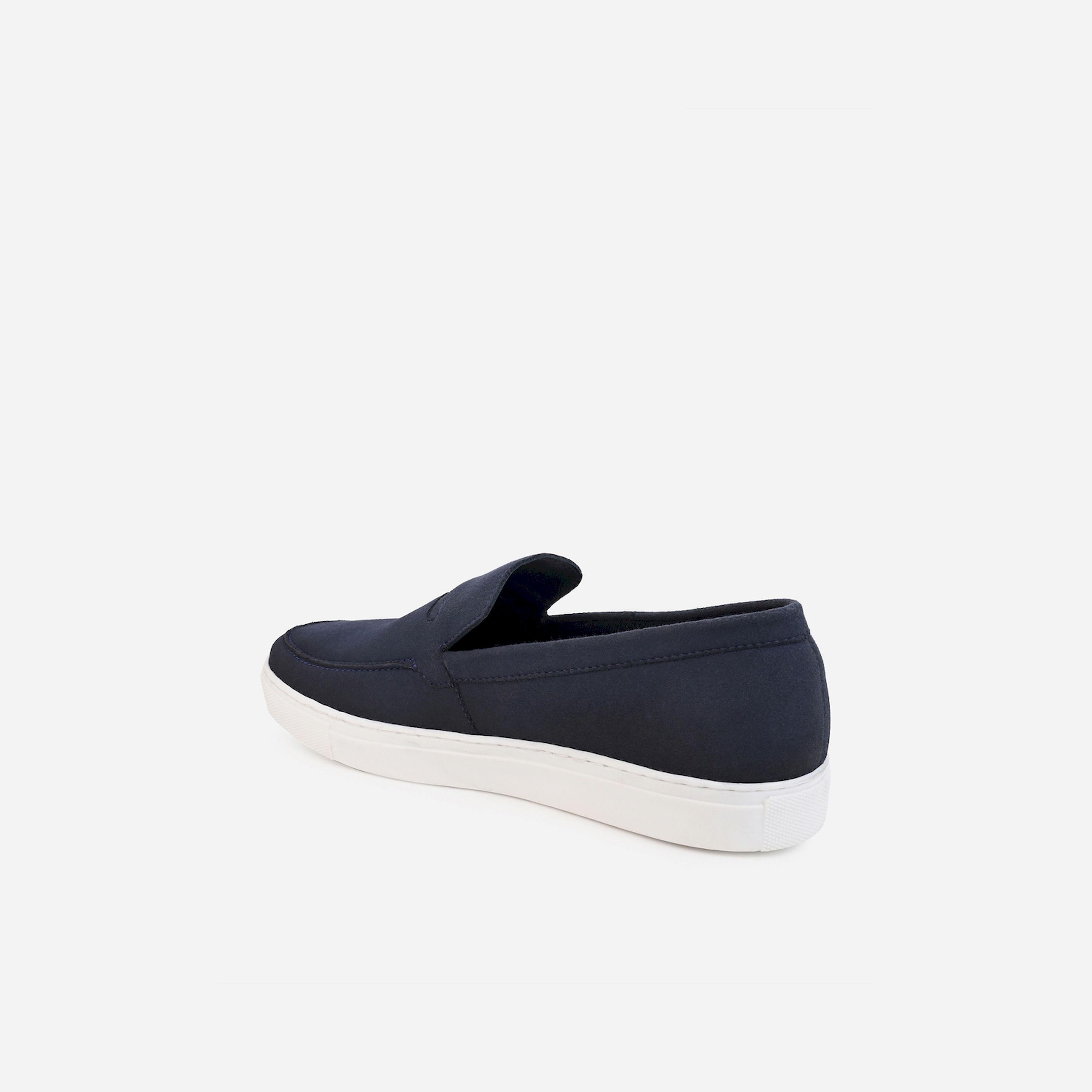 ستايلي - حذاء سهل الارتداء بنعل منصة-men-shoes-loafersandmoccasins-image-5