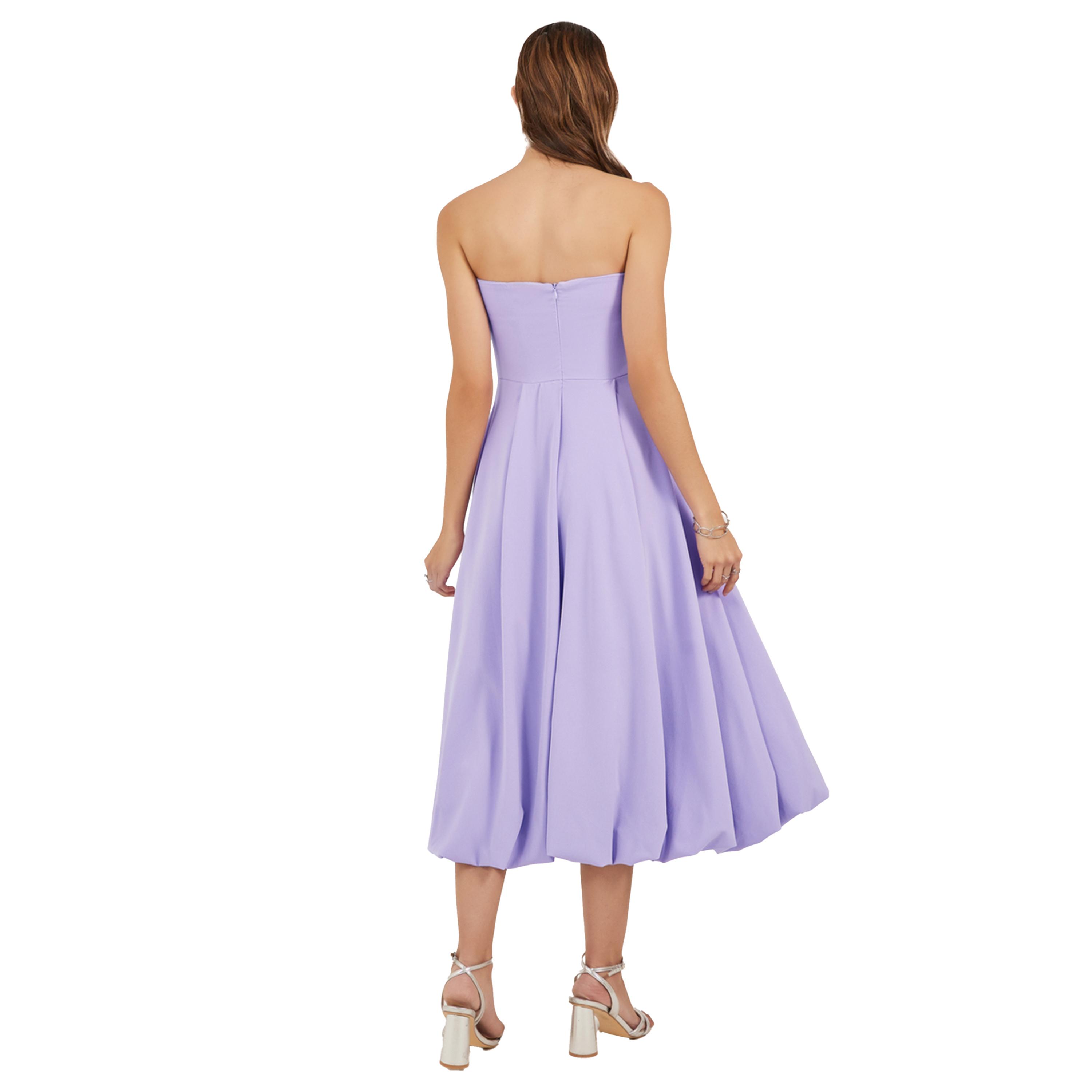 Styli Plain Strapless A-Line Midi Dress-women-clothing-dresses-image-5
