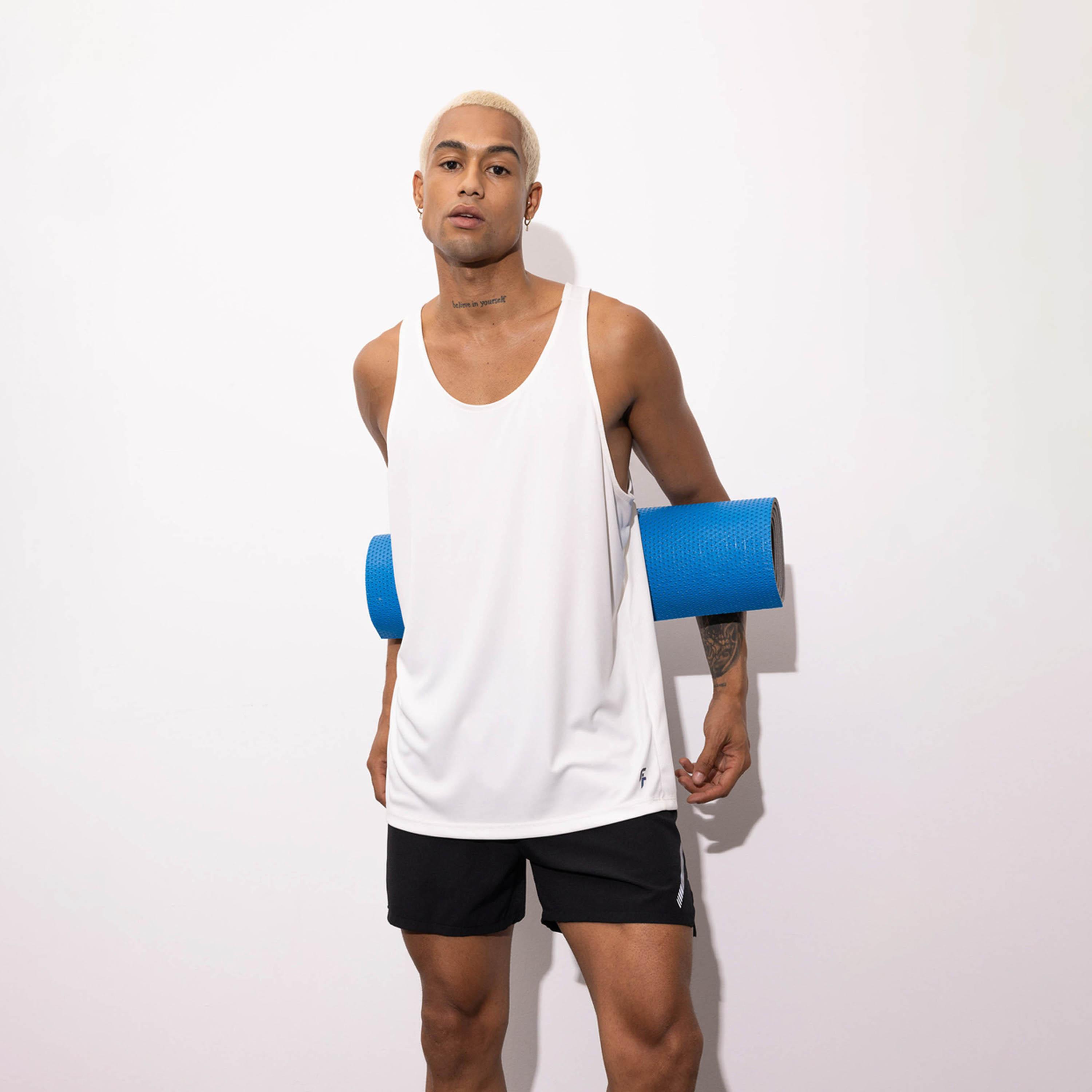 Defacto X Styli Slim Fit Crew Neck Tank Top-men-clothing-sportswearandactivewear-tshirtsandpolos-image-4