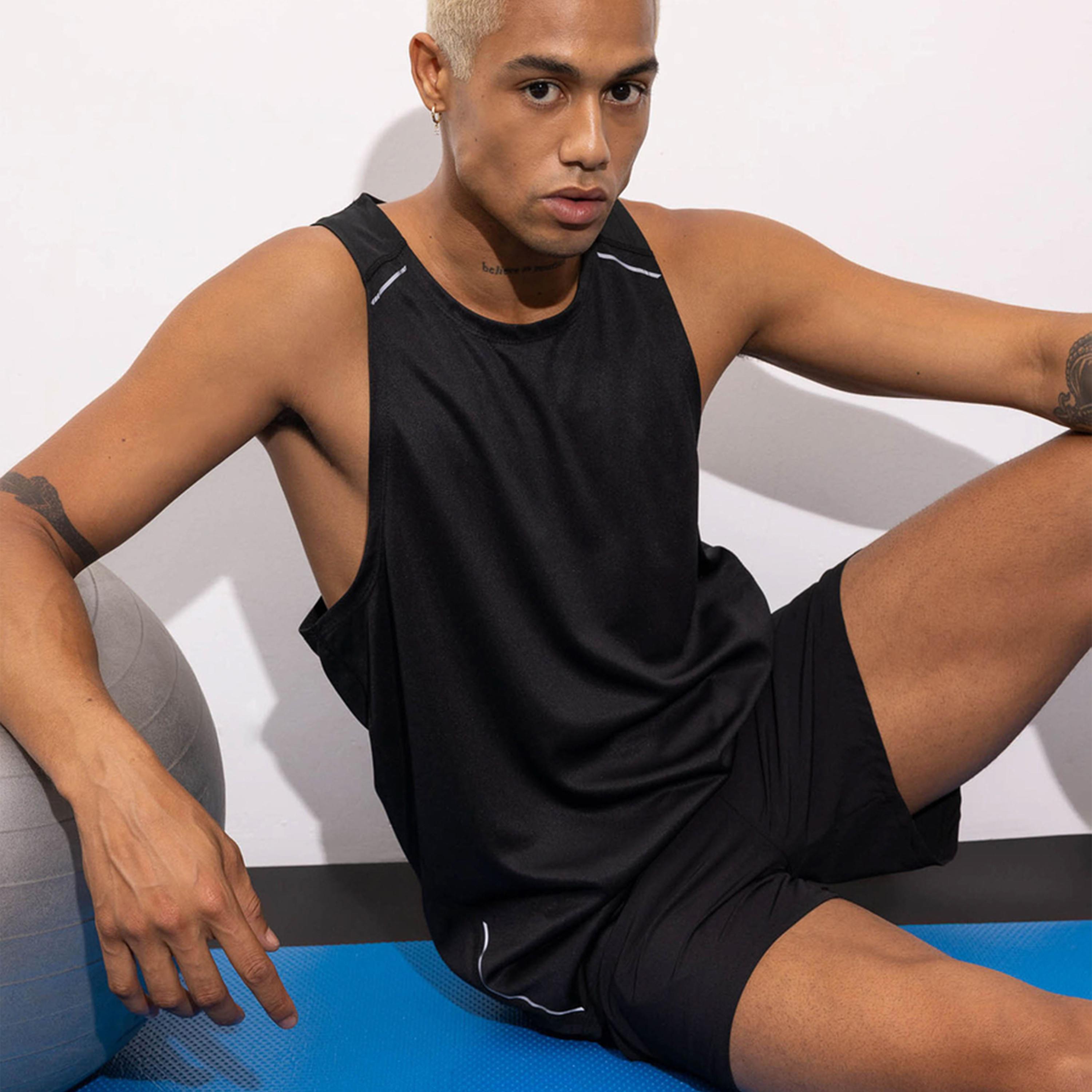 Defacto X Styli Slim Fit Crew Neck Tank Top-men-clothing-sportswearandactivewear-tshirtsandpolos-image-3