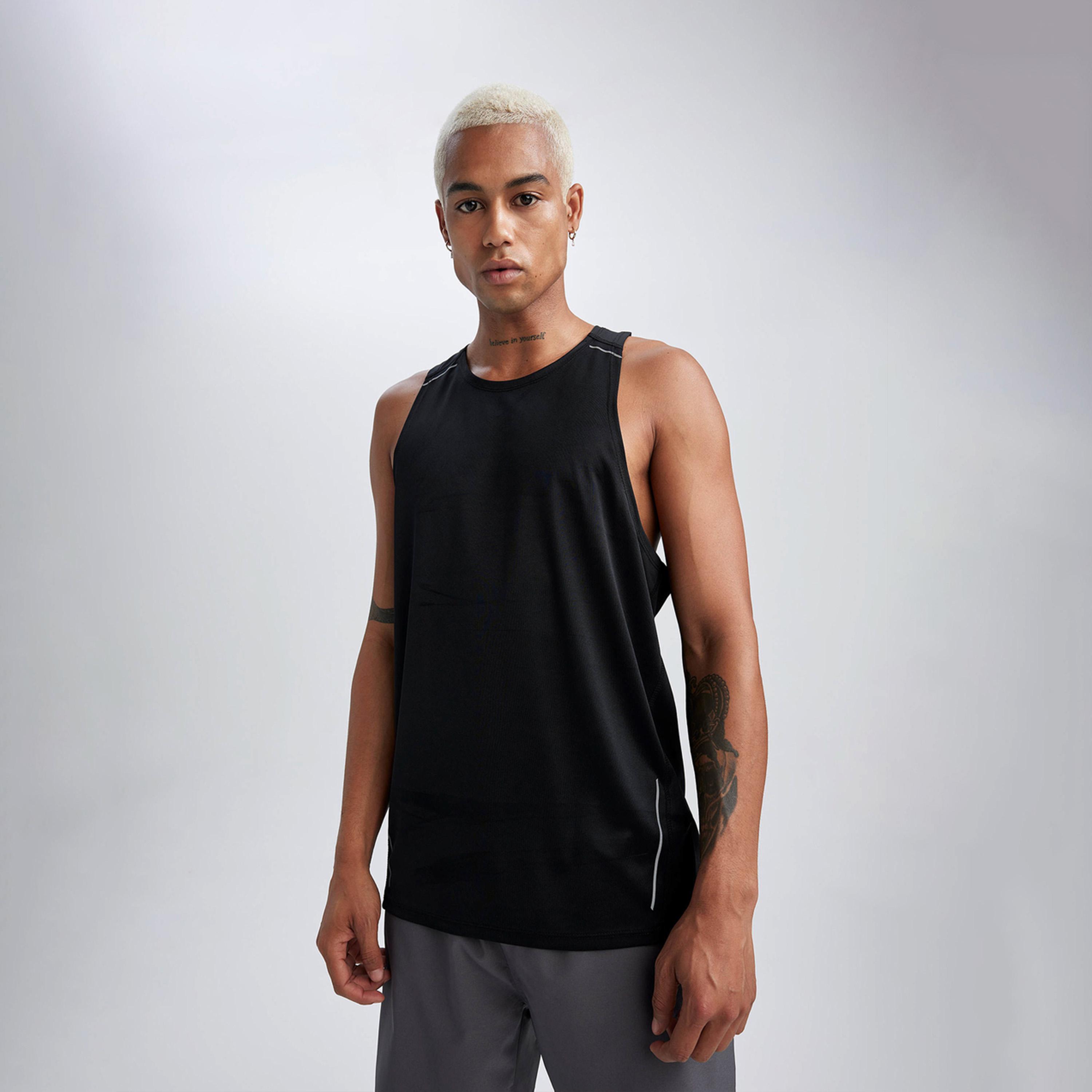 Defacto X Styli Slim Fit Crew Neck Tank Top-men-clothing-sportswearandactivewear-tshirtsandpolos-image-5