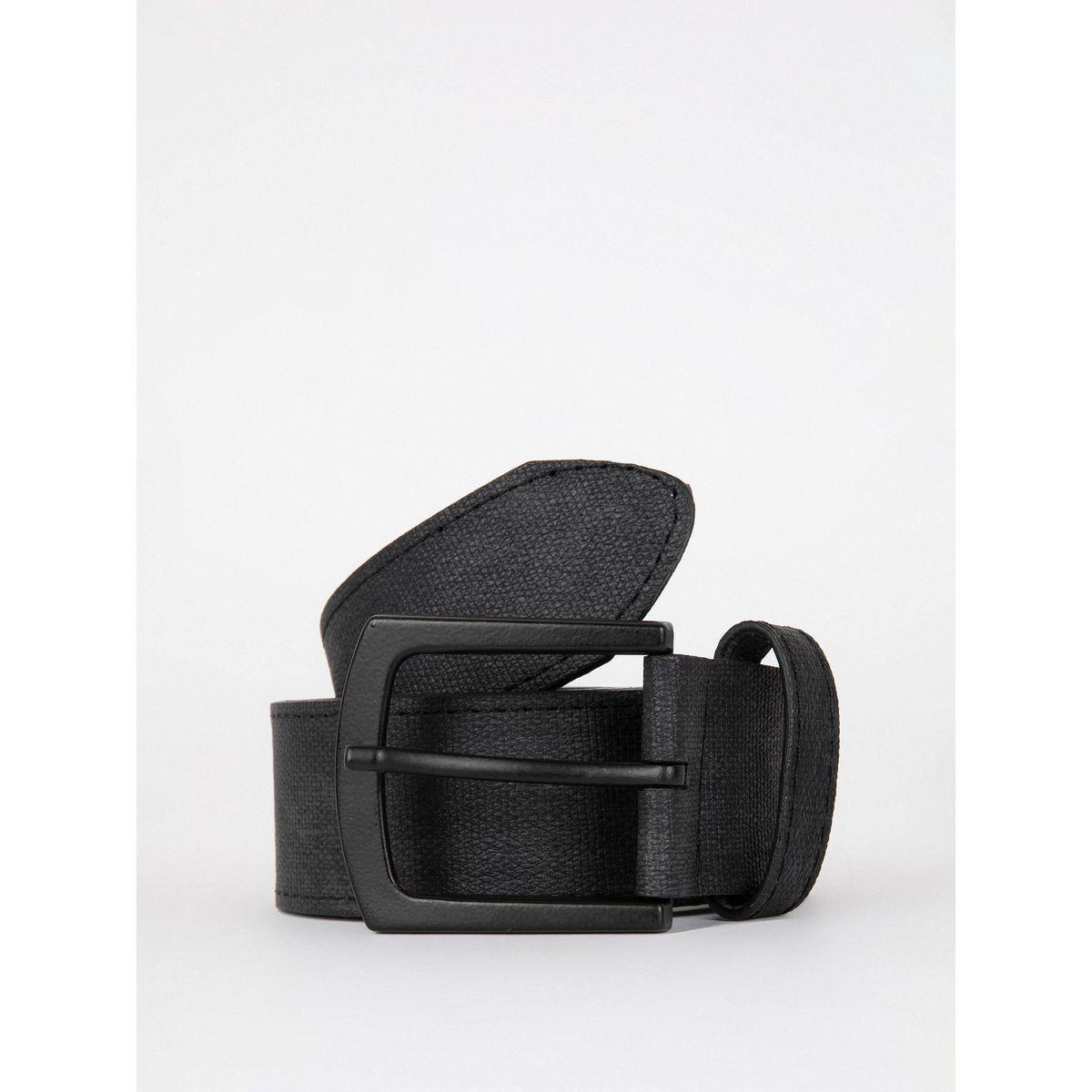 DeFacto X Styli  Faux Leather Classic Belt-men-beltsandwallets-belts-image-1