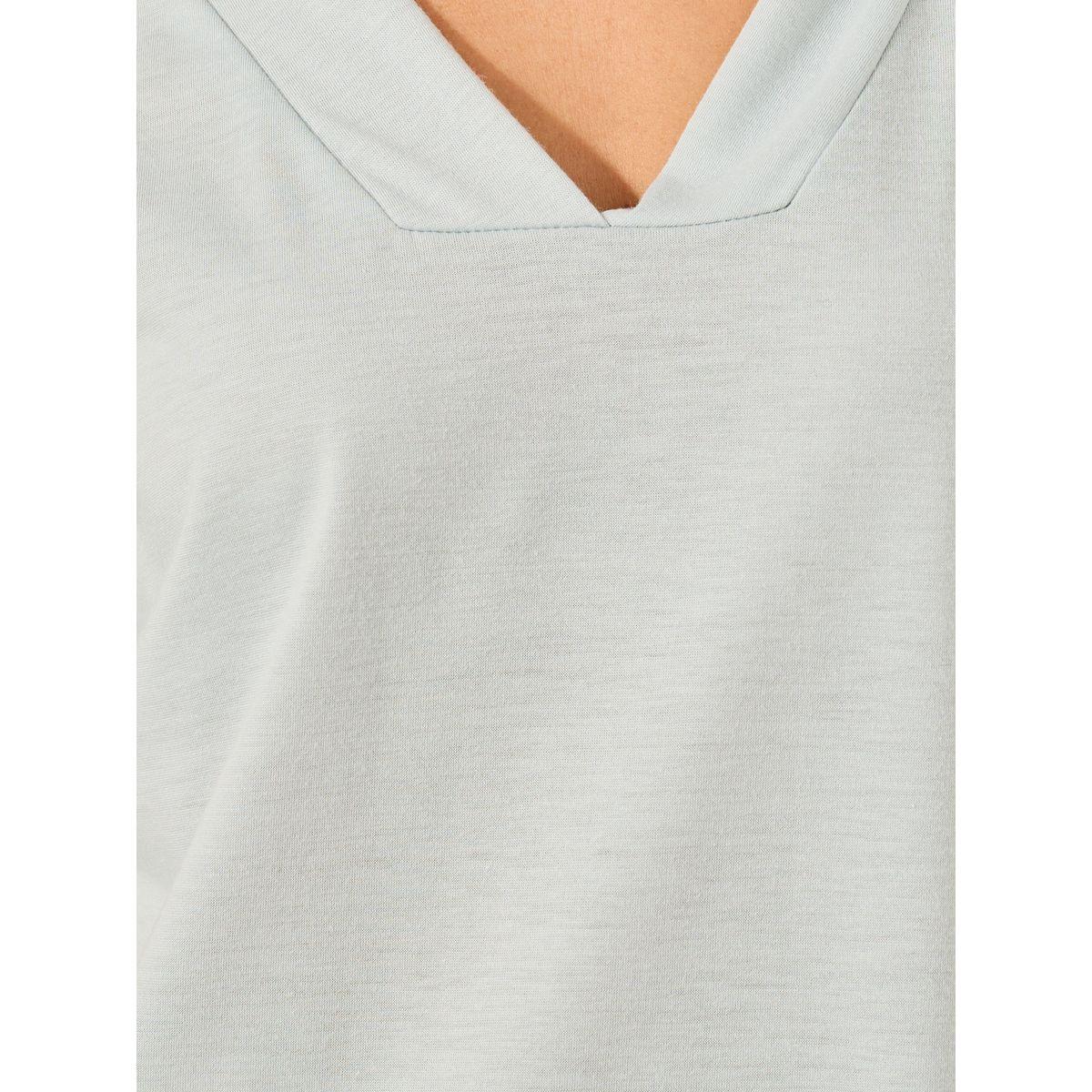 طقم بيجاما من بنطال وتيشيرت بأكمام قصيرة-women-clothing-nightwear-pyjamas-longsets-image-4