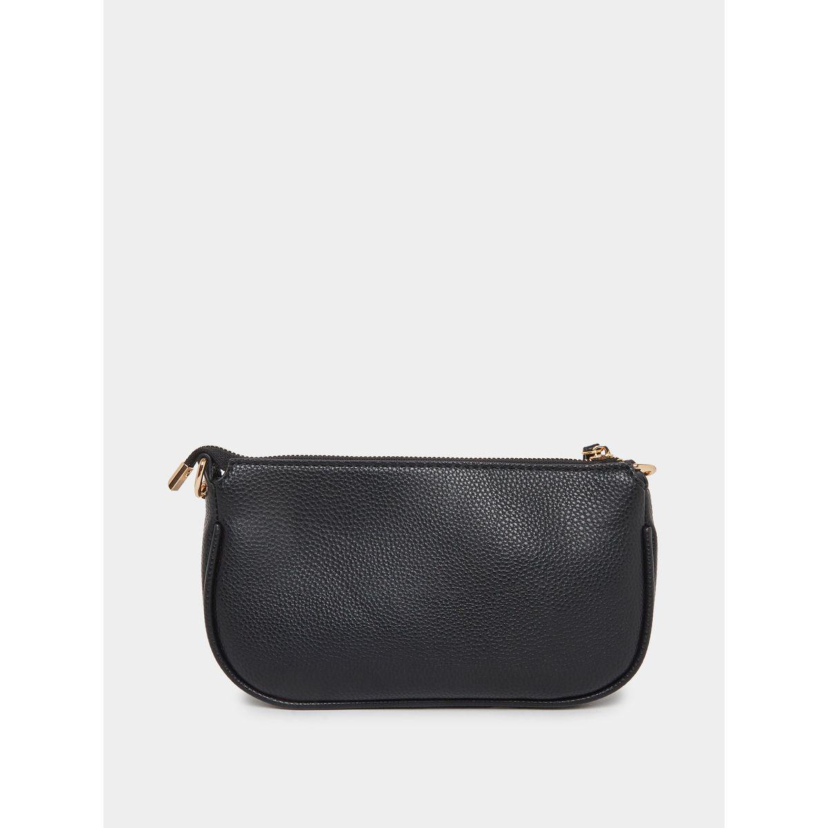 Styli Crossbody Bag with Adjustable Strap and Chain Detail-women-bagsandwallets-handbags-image-2