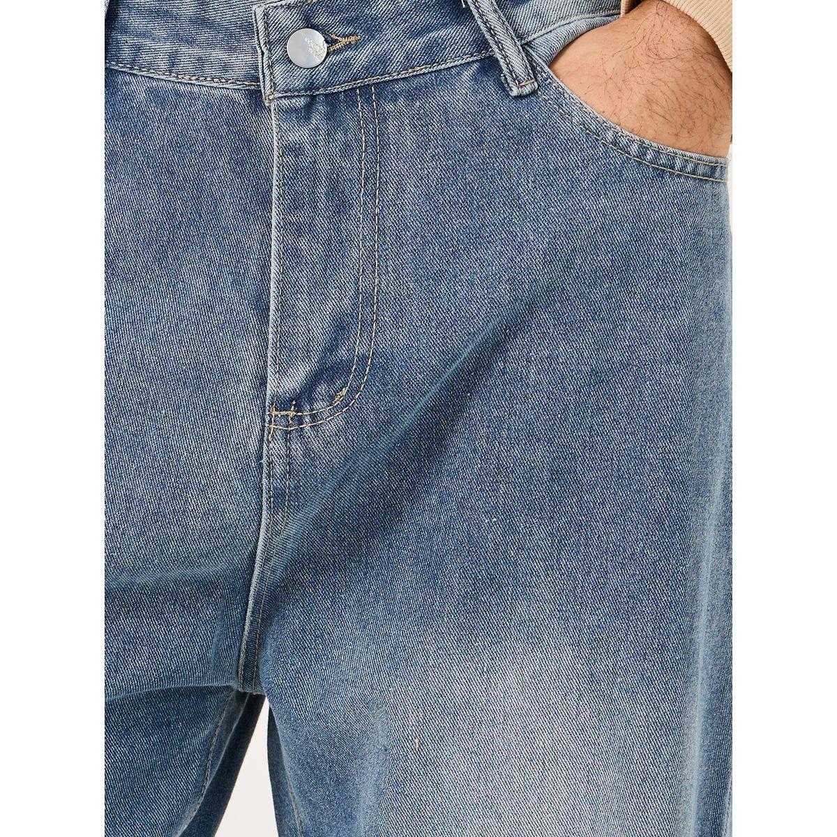 Styli Mid Rise Relaxed Fit Jeans with Pockets-men-clothing-bottoms-jeans-image-3