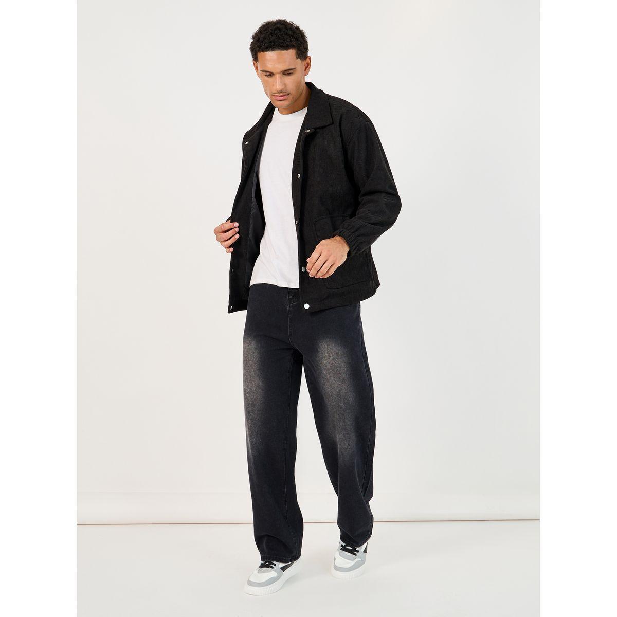 جينز قطن قابل للتمدد بقصة مريحة-men-clothing-bottoms-jeans-image-2