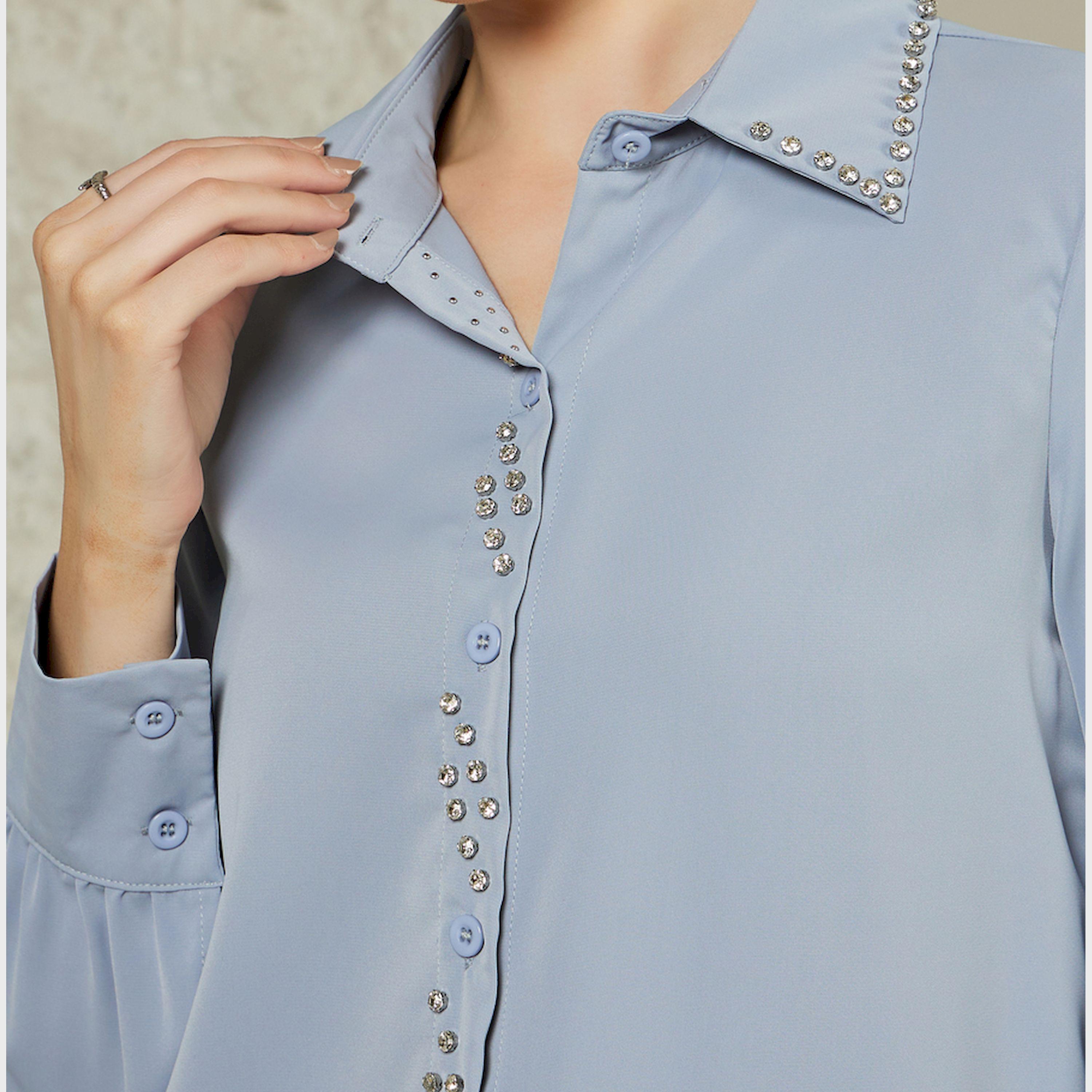 Styli Embellished Studded Spread Collar Shirt-women-clothing-shirtsandblouses-shirts-image-4