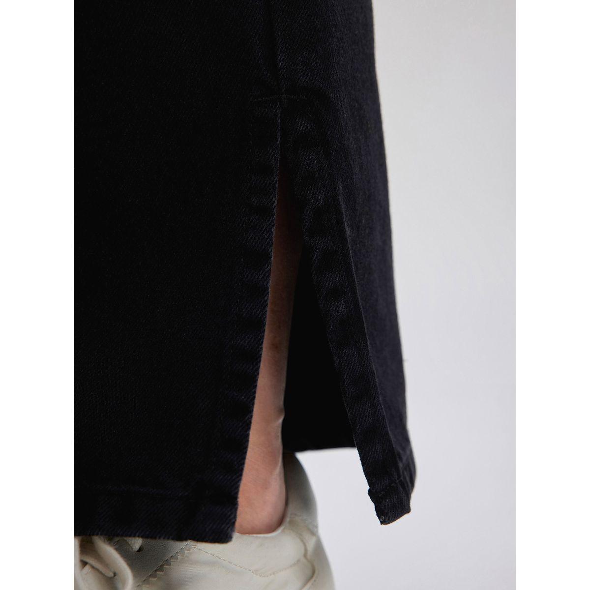 DeFacto X Styli  Solid Wide Leg High Rise Jeans-women-clothing-bottoms-jeans-image-4