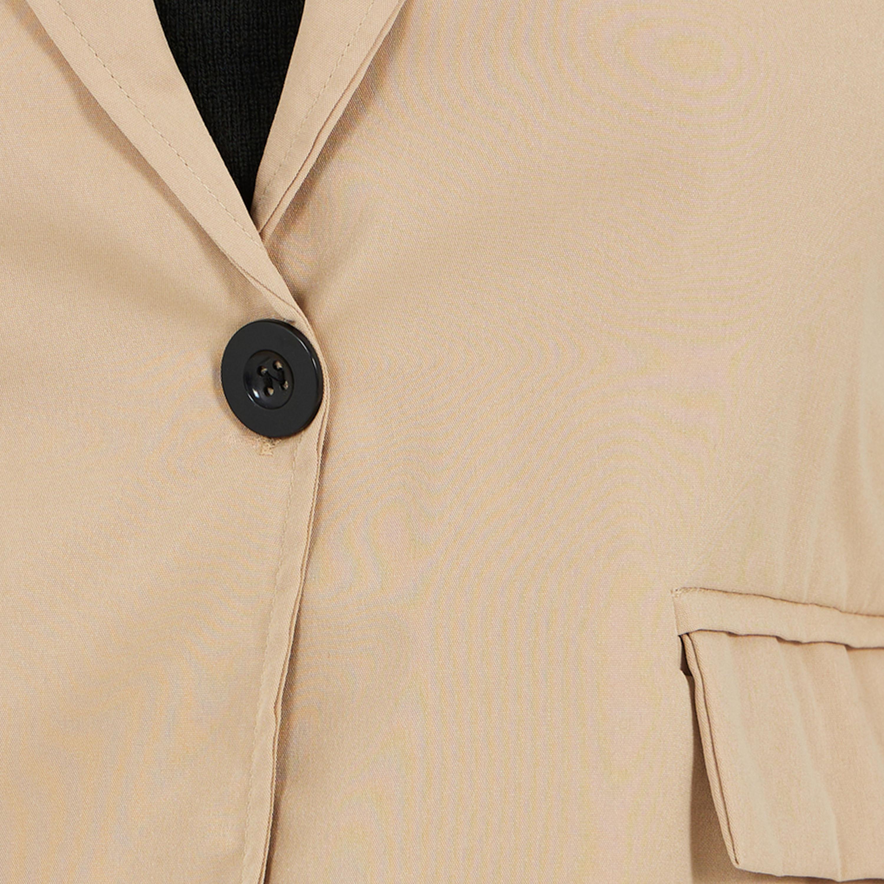 Take Two Solid Pocket Detail Sleeveless Blazer-women-clothing-coatsandjackets-blazers-image-3