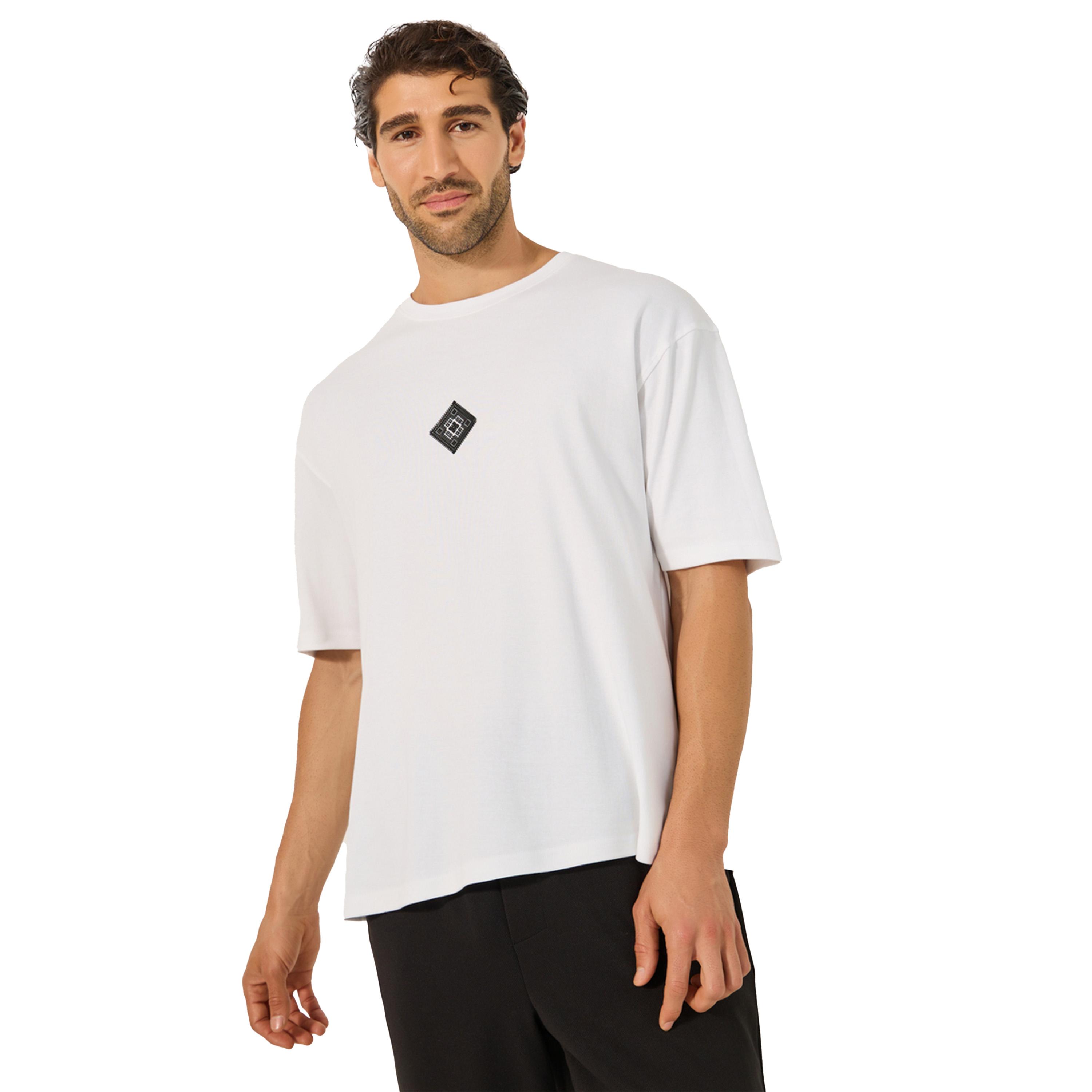 Styli Graphic Print Short Sleeves Oversized T-Shirt-men-clothing-tshirtsandpolos-tshirts-image-1