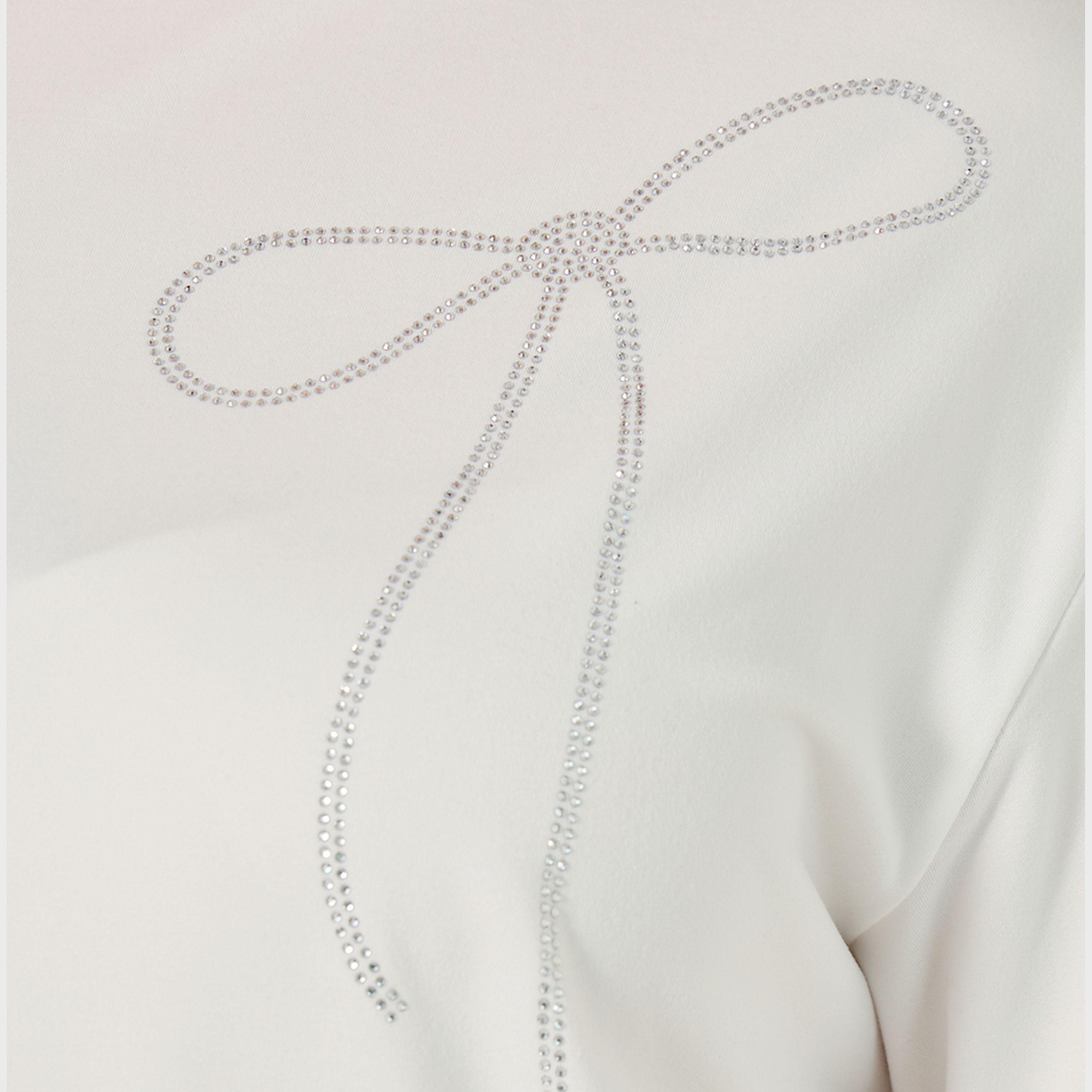 Styli Plus Size Embellished Round Neck T-Shirt-women-clothing-nightwear-pyjamas-tops-image-5