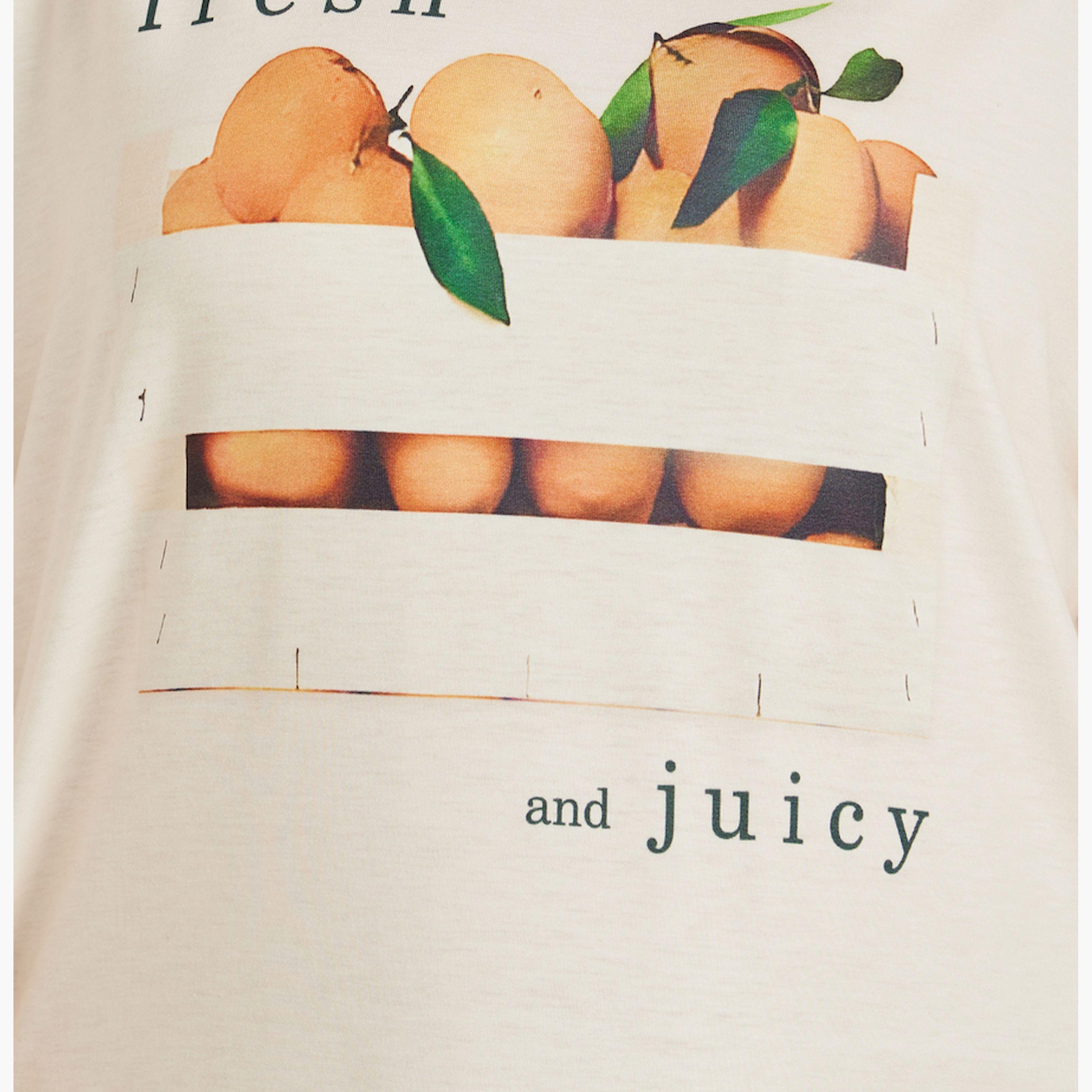 Styli Plus Size Graphic Print Dropped Shoulder Oversized T-Shirt-women-clothing-tshirts-image-4