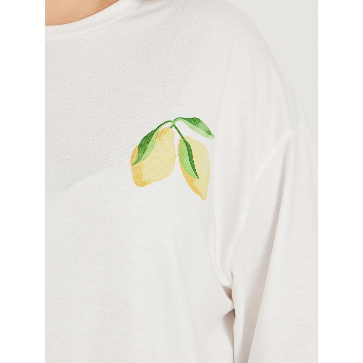 Styli Plus Size Graphic Print Round Neck T-Shirt-women-clothing-tshirts-image-4