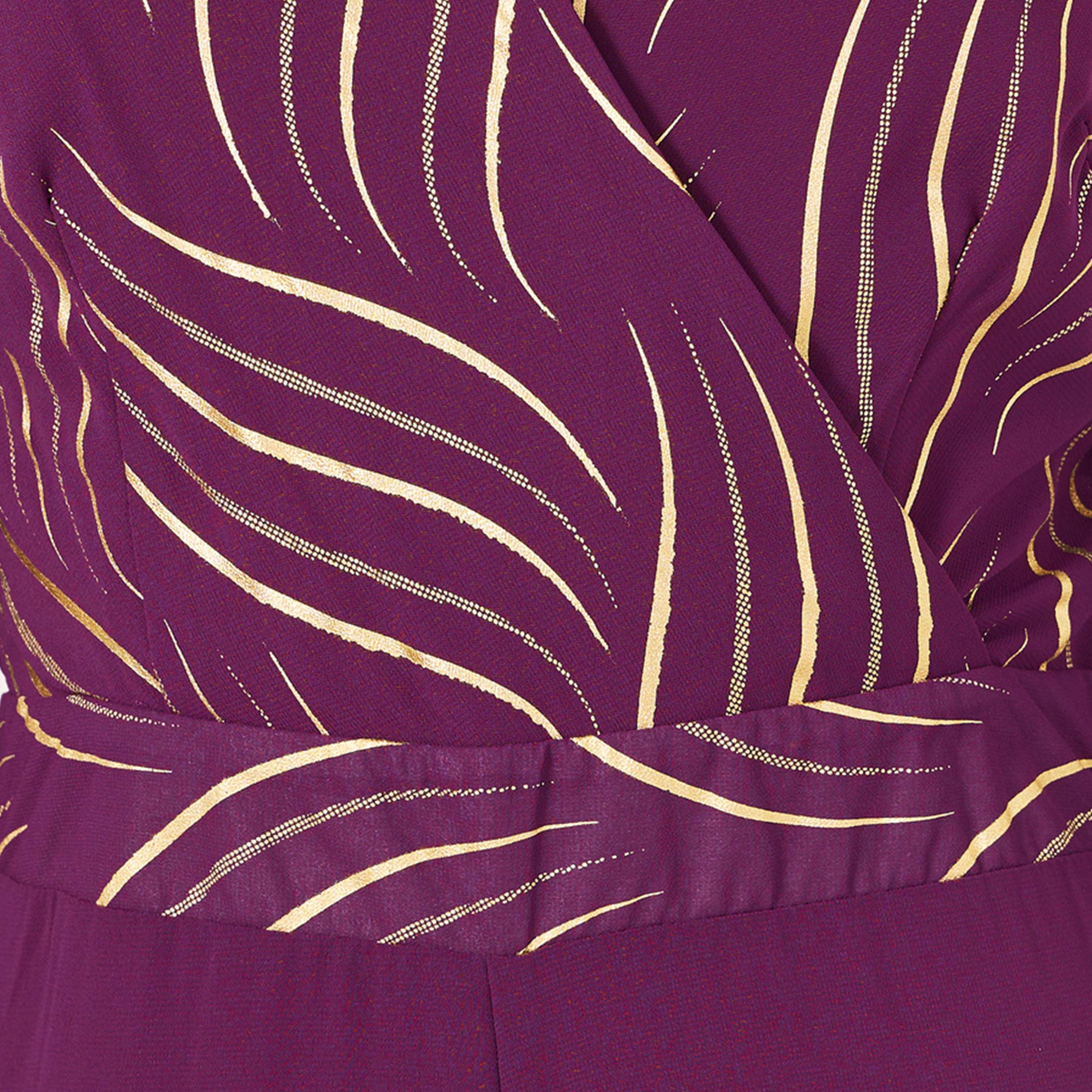 Styli Purple Printed Wide Leg Jumpsuit-women-clothing-jumpsuits-image-4