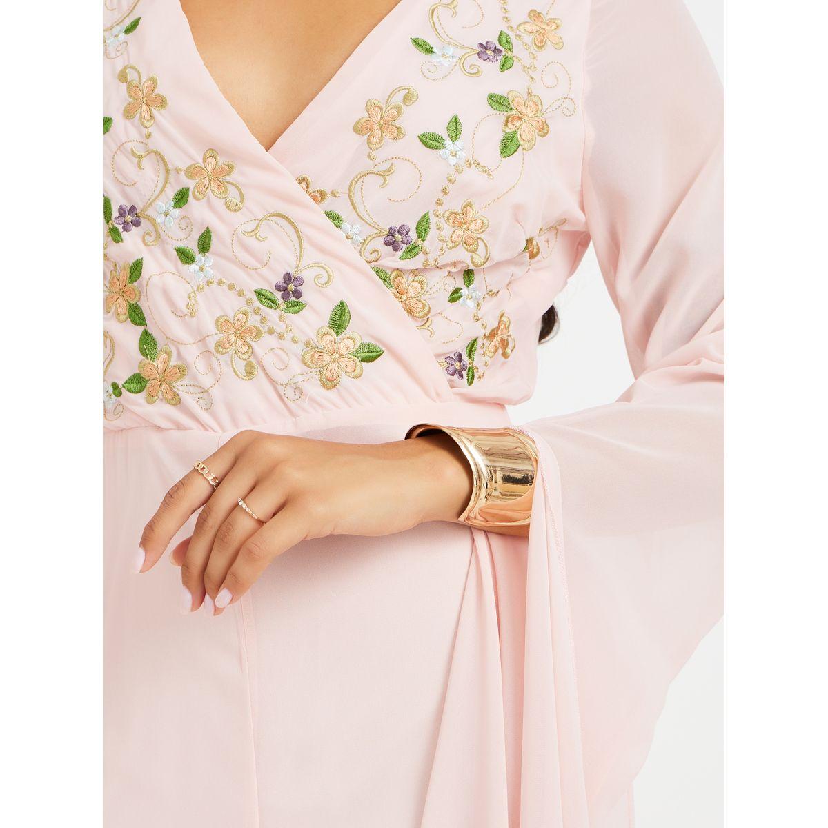 جمبسوت بأرجل واسعة وأكمام بنمط رداء-women-clothing-jumpsuits-image-4
