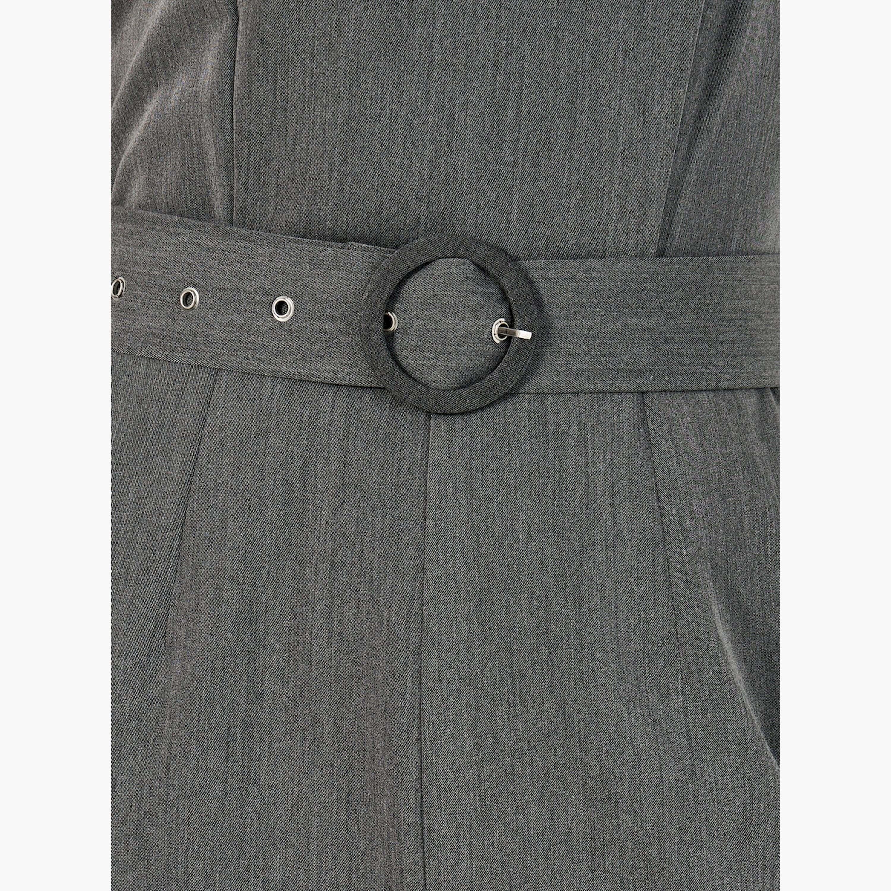 Styli Solid Belted Sleeveless Jumpsuit-women-clothing-jumpsuits-image-3