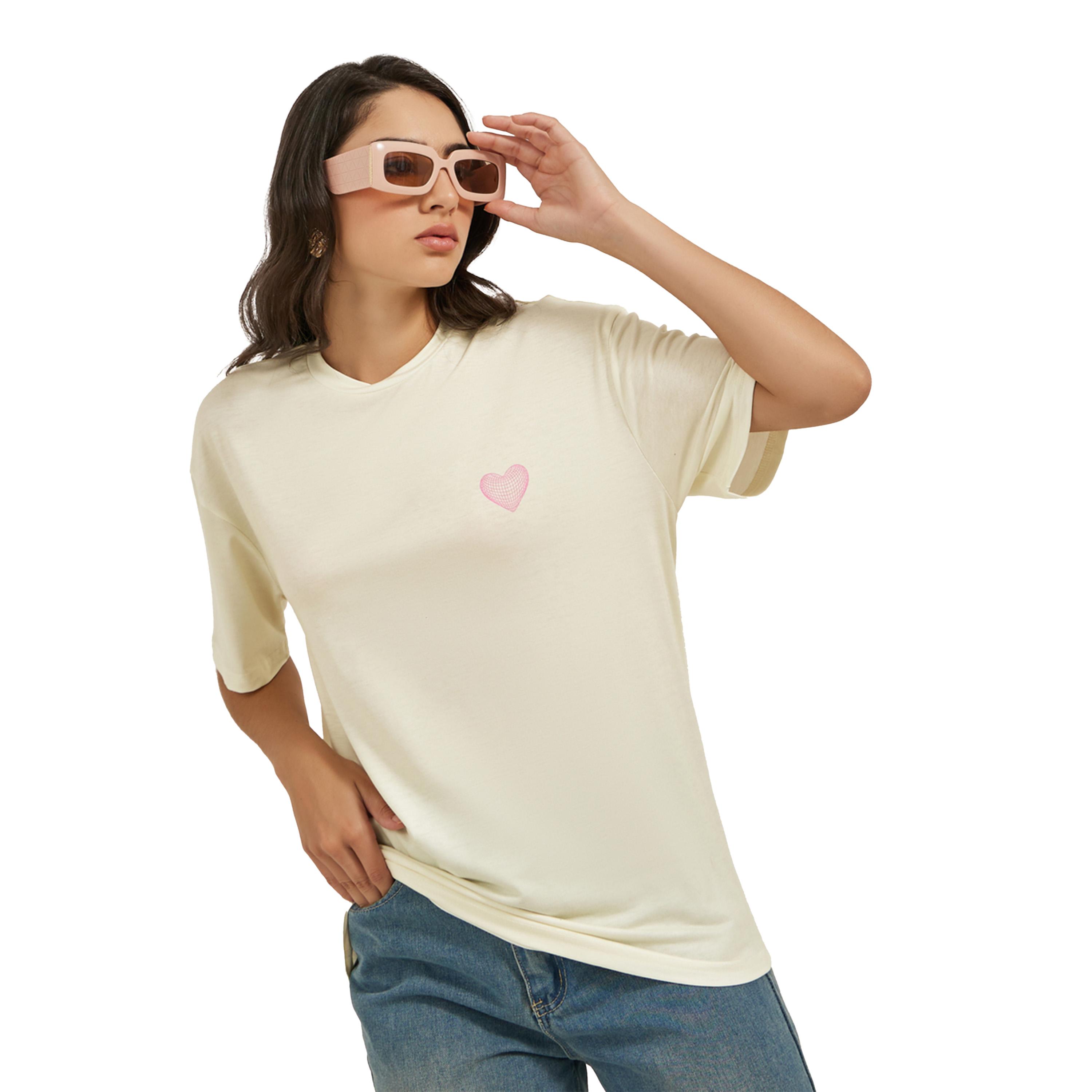 Styli Graphic Print Oversized Round Neck T-Shirt-women-clothing-tshirts-image-3