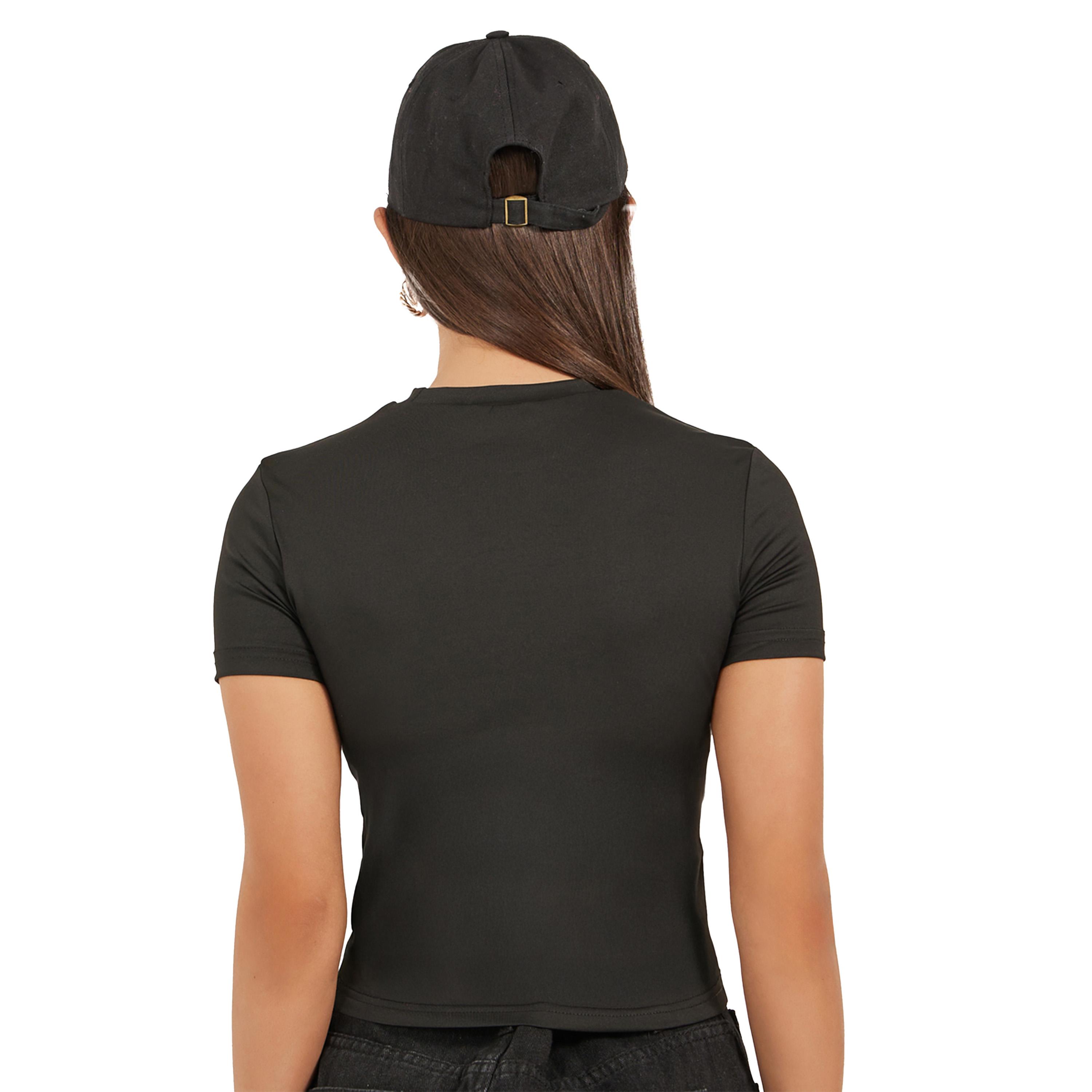 Styli Graphic Print Round Neck Crop T-Shirt-women-clothing-tshirts-image-4