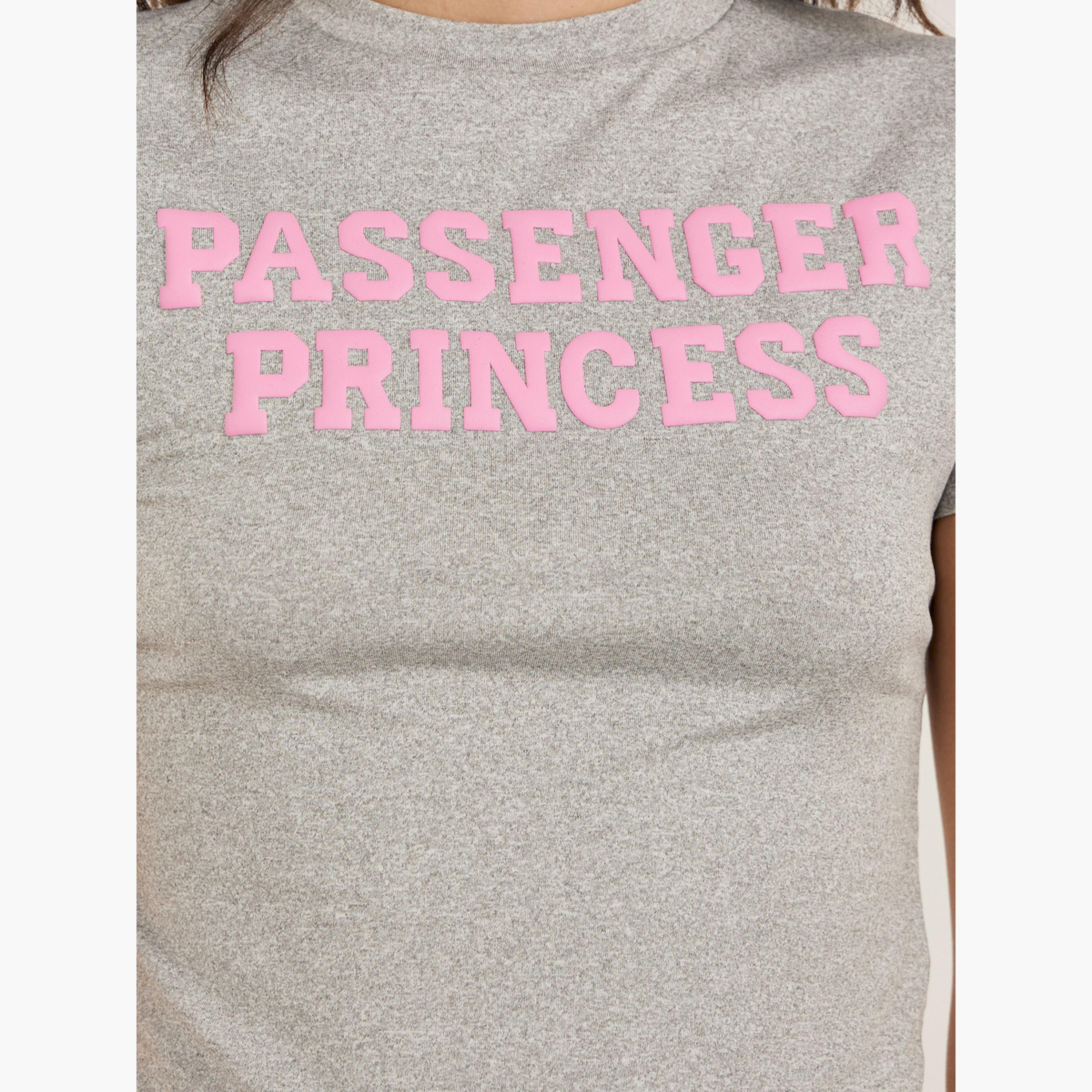 Styli Embossed Slogan Round Neck Fitted T-Shirt-women-clothing-tshirts-image-4