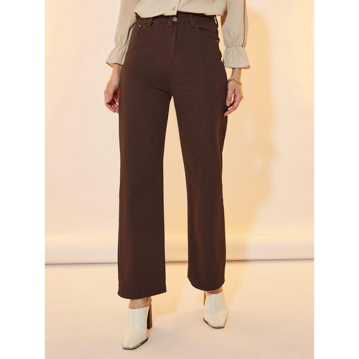 Take Two Solid Mid Rise Straight Leg Jeans-women-clothing-bottoms-jeans-image-2