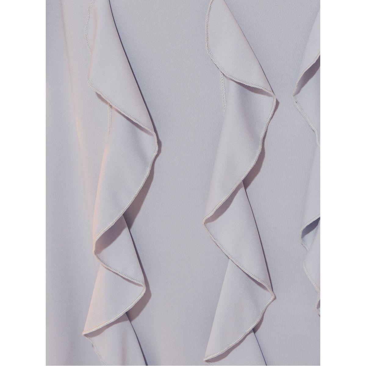 Take Two Square Neck Ruffled Sheath Maxi Dress-women-clothing-dresses-image-5