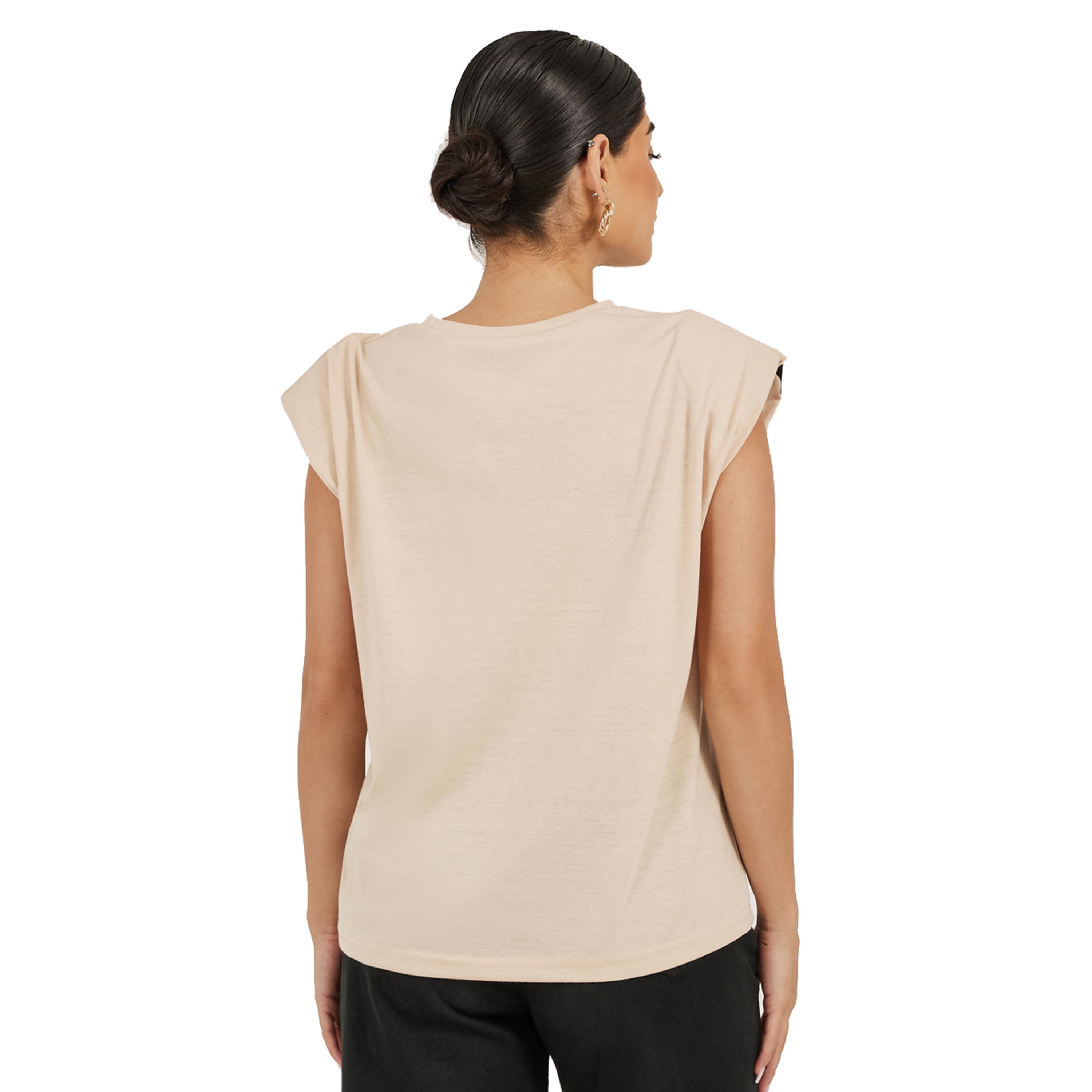 Styli Graphic Print Padded Shoulder Sleeveless T-Shirt-women-clothing-tshirts-image-4