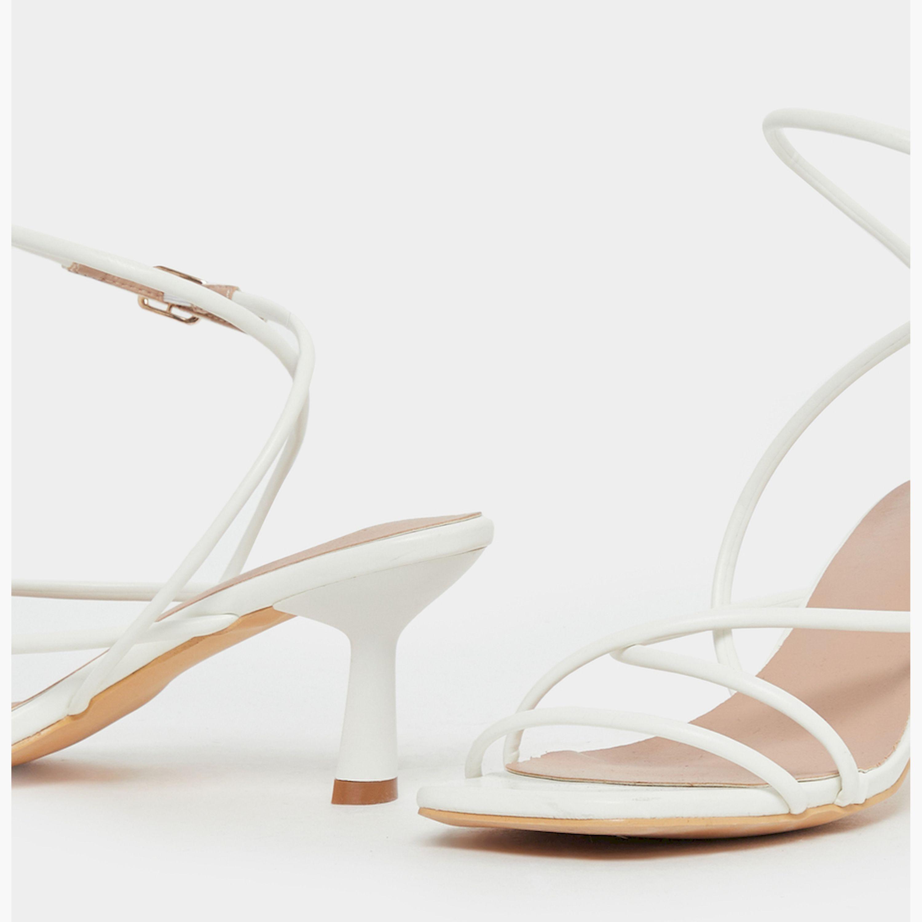 Styli Strappy Open Toe Stiletto Heel Sandals-women-shoes-sandals-heeled-image-3