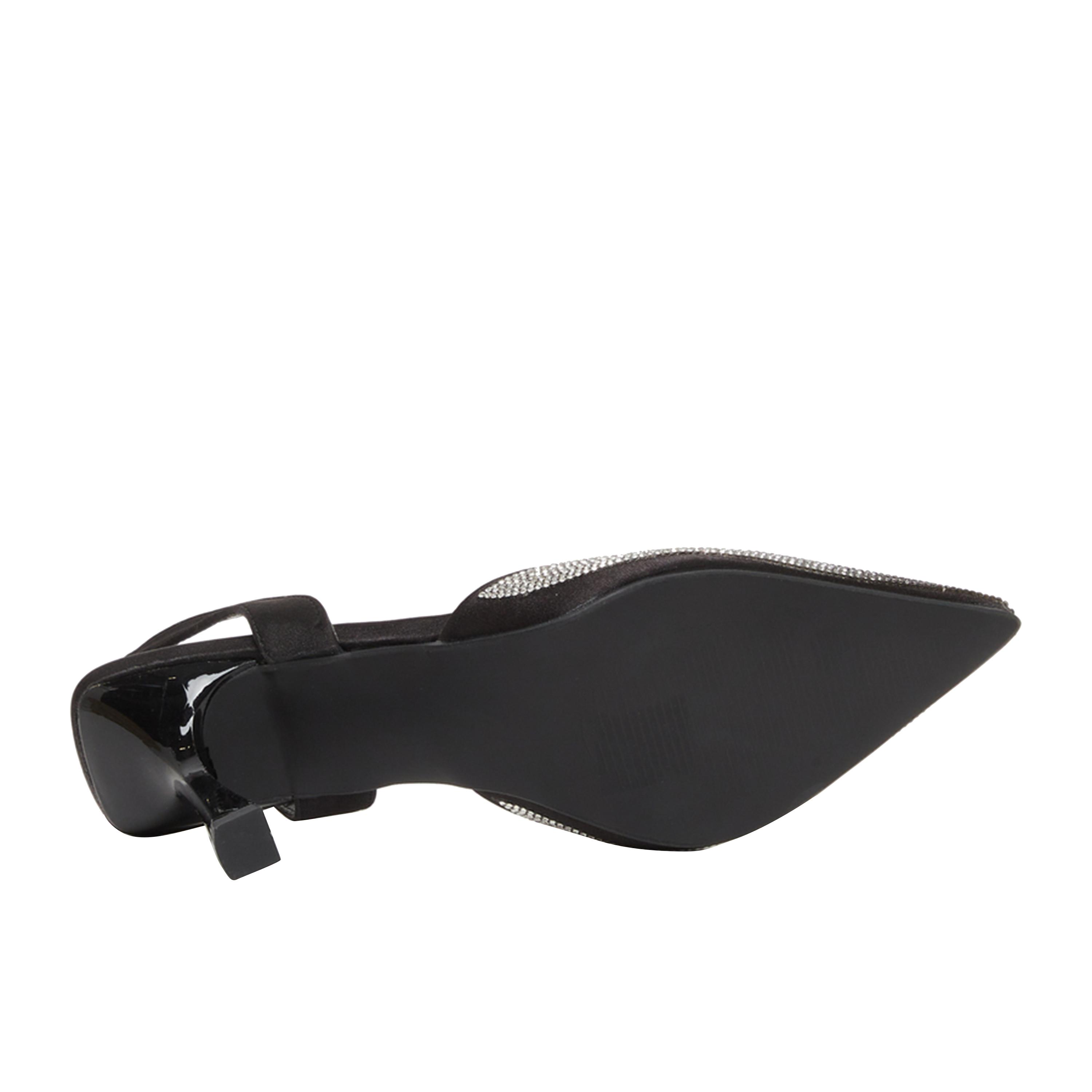 Styli Embellished Ankle Strap Stiletto Heel Shoes-women-shoes-heels-image-6