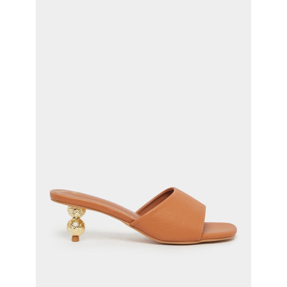 Styli Embellished High Heel Sandals-women-shoes-sandals-heeled-image-2