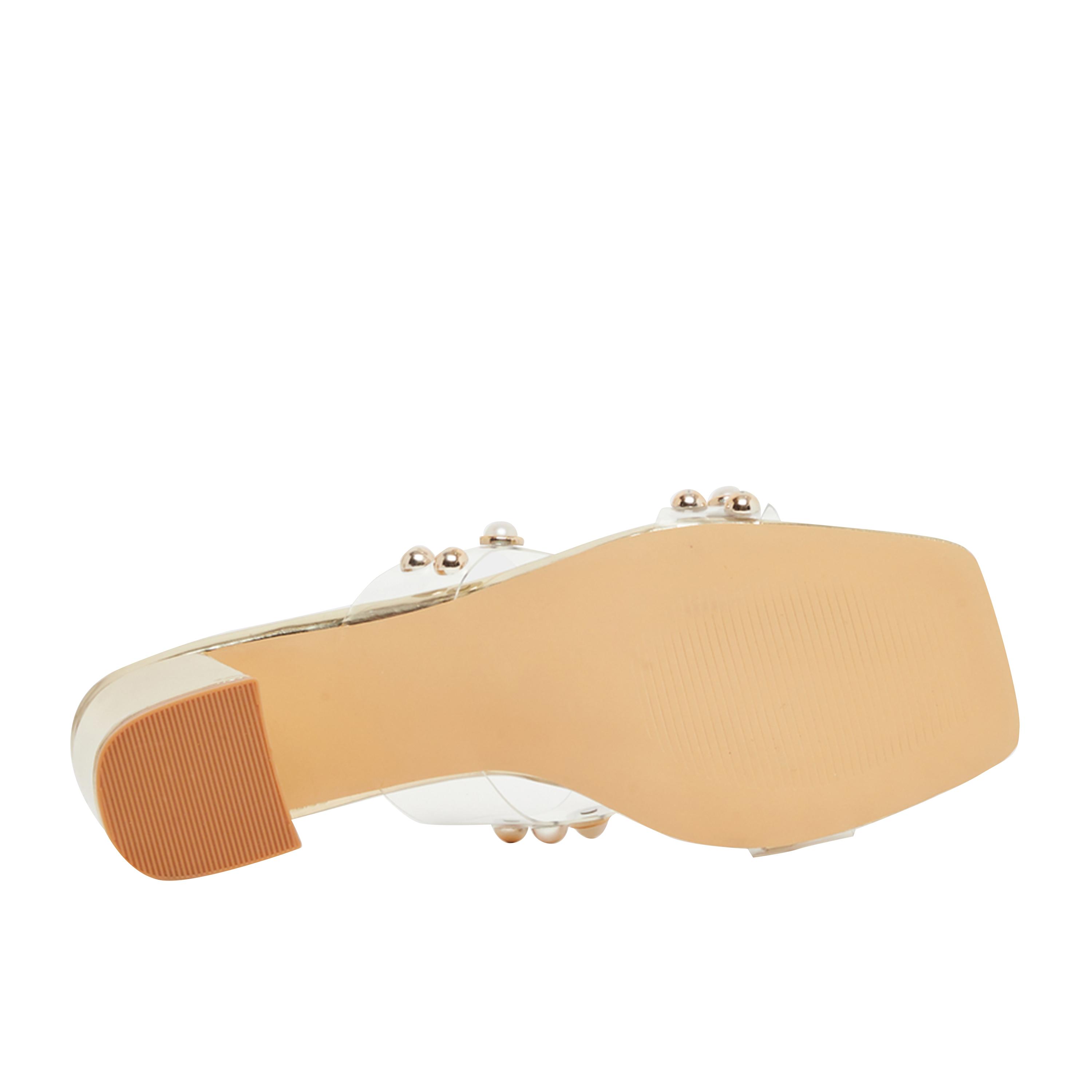 Styli Embellished Pearl Block Heel Sandals-women-shoes-heels-image-6