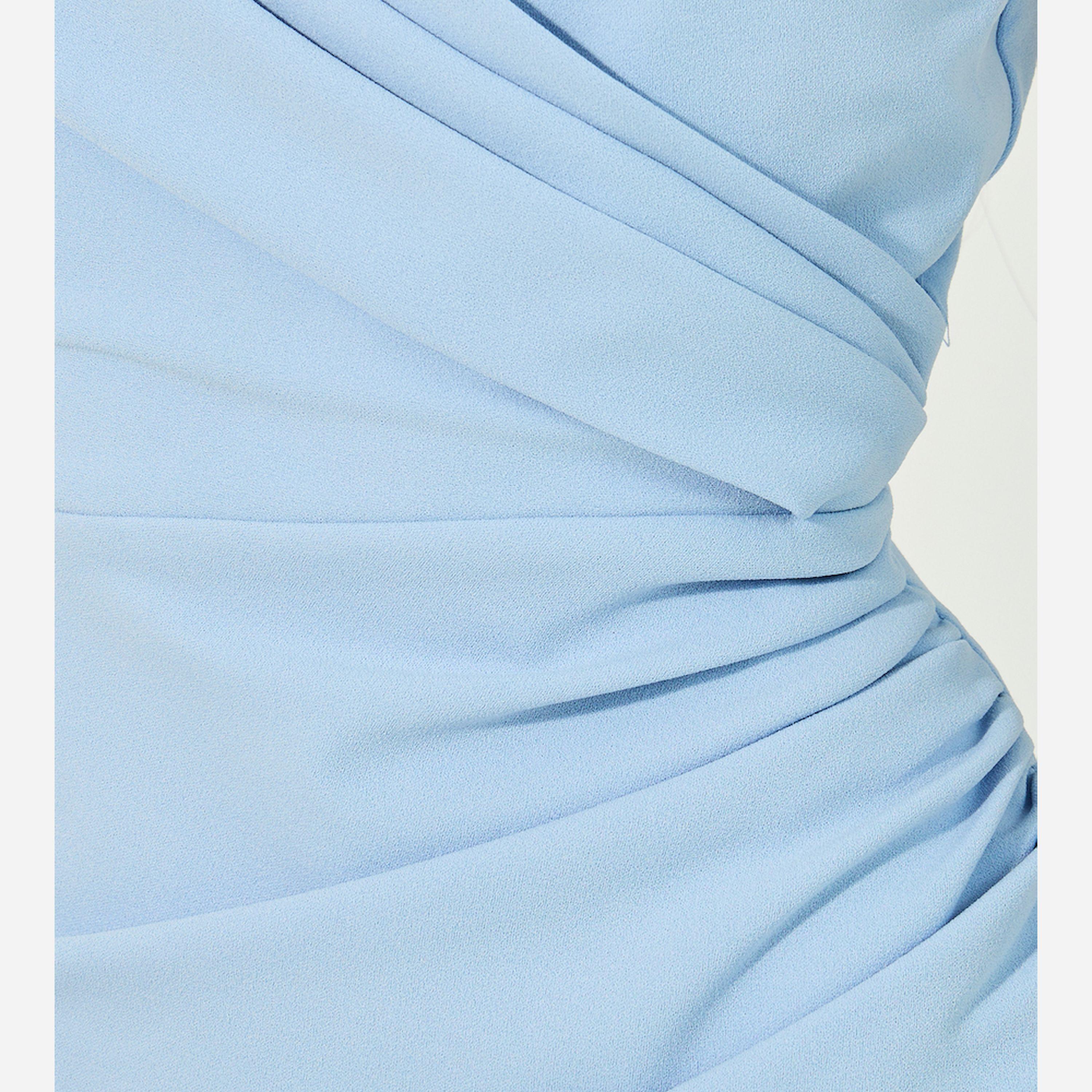 Styli Plain Sleeveless Sheath Maxi Dress-women-clothing-dresses-image-4