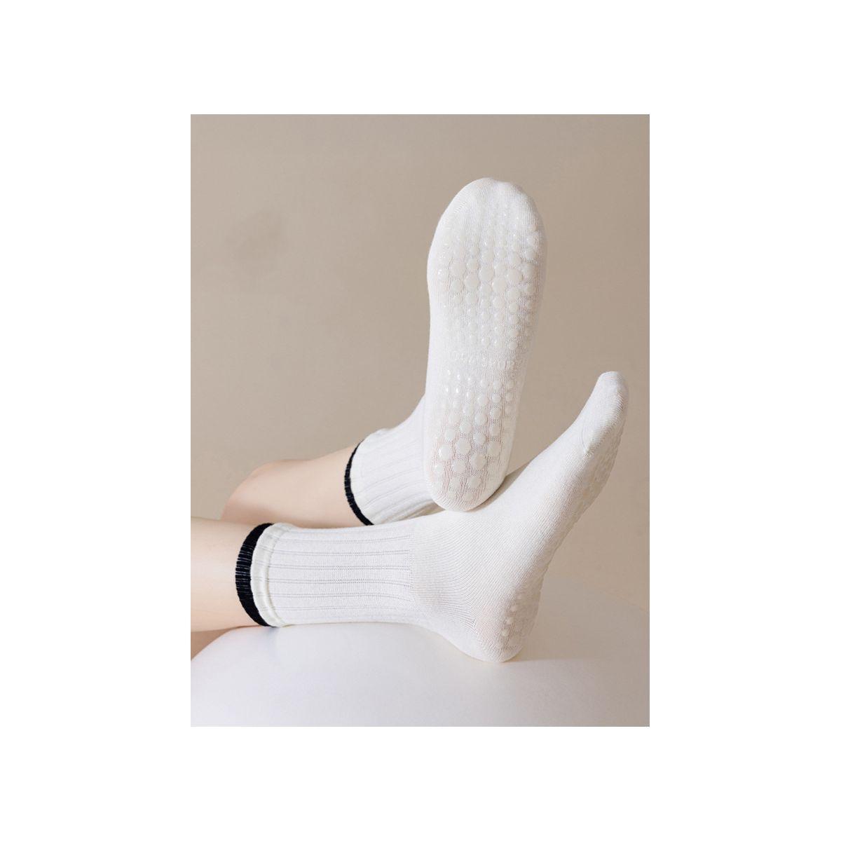 جوارب يوجا مع ضمادات يوجا وتفاصيل متباينة-sports-women-clothing-trackpantsandtracksuits-image-3