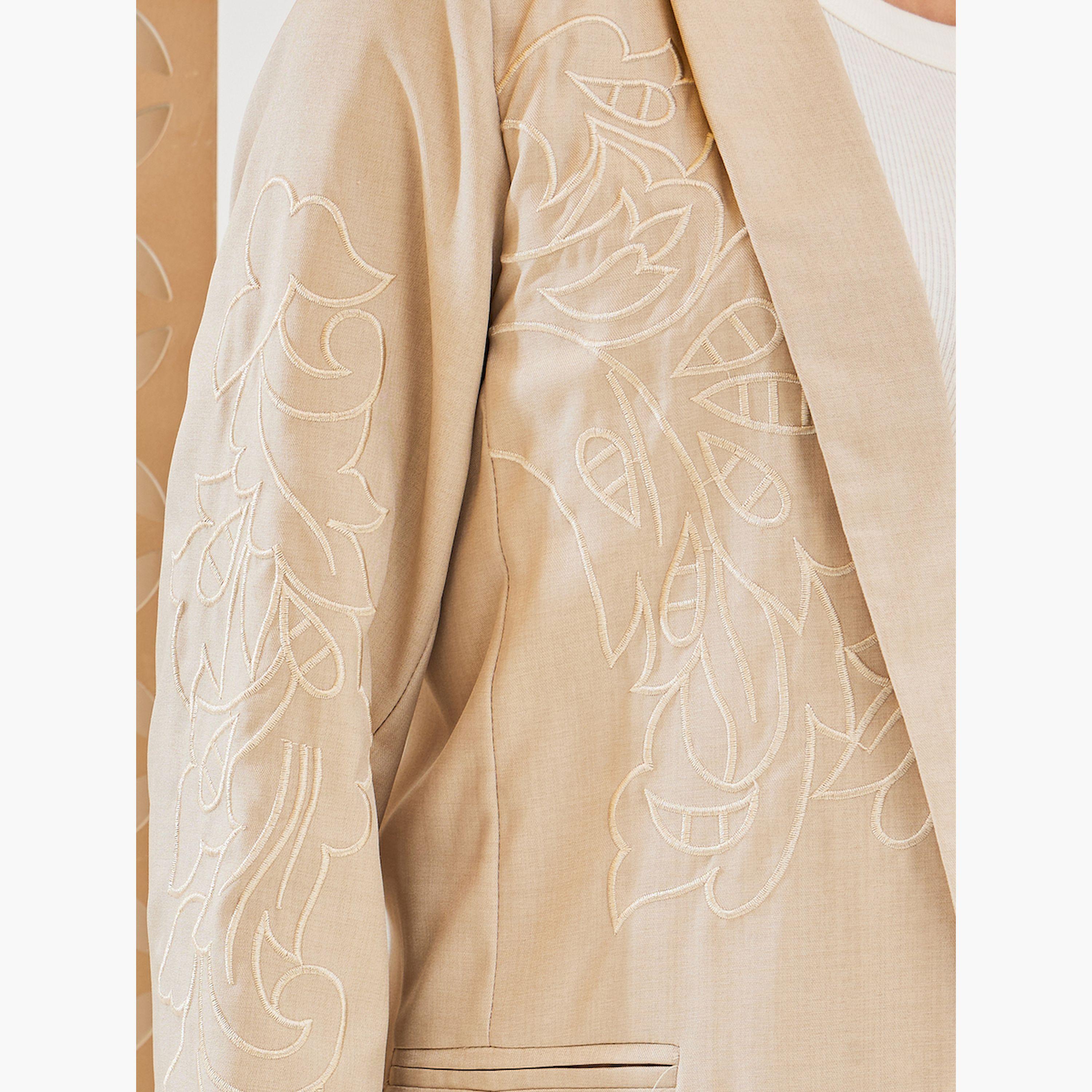 Styli Regular Fit Embroidered Blazer-women-clothing-coatsandjackets-blazers-image-3