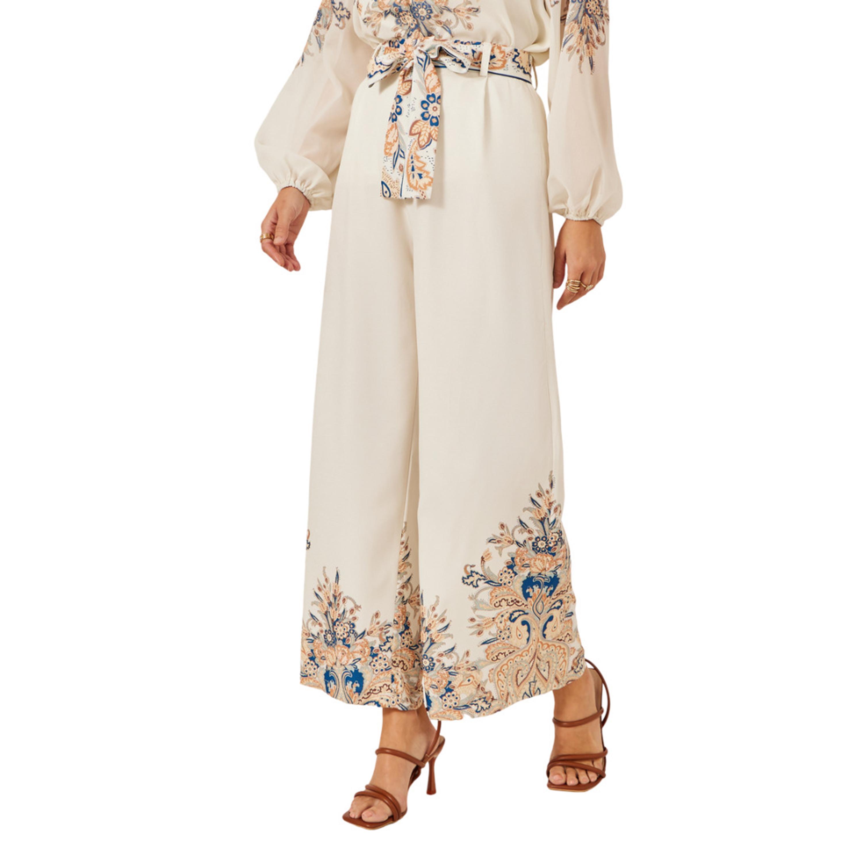 Styli Placement Print Pleated Wide Leg Pants-women-clothing-bottoms-trousers-image-2